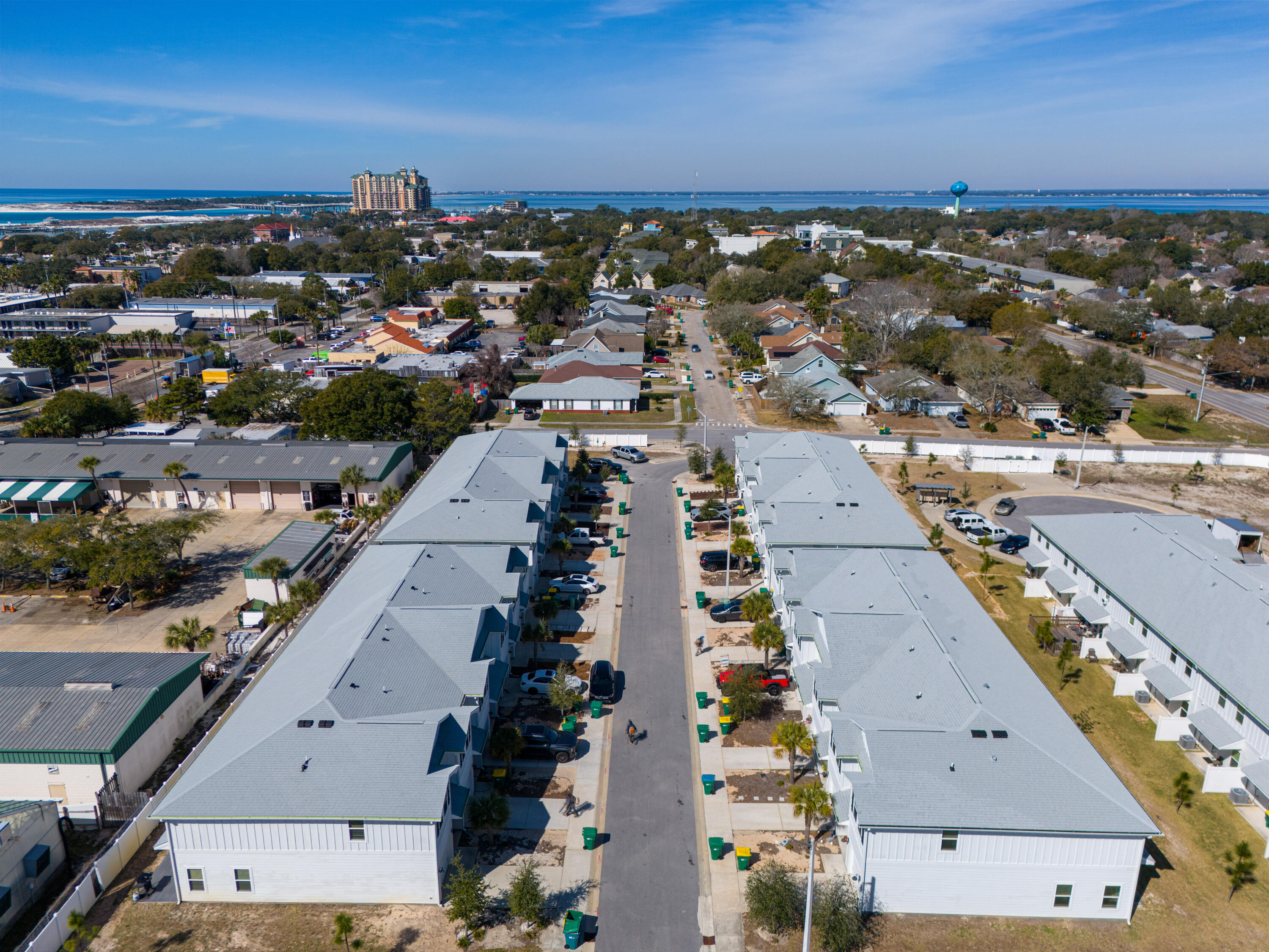 Harbor Place Townhomes - Residential