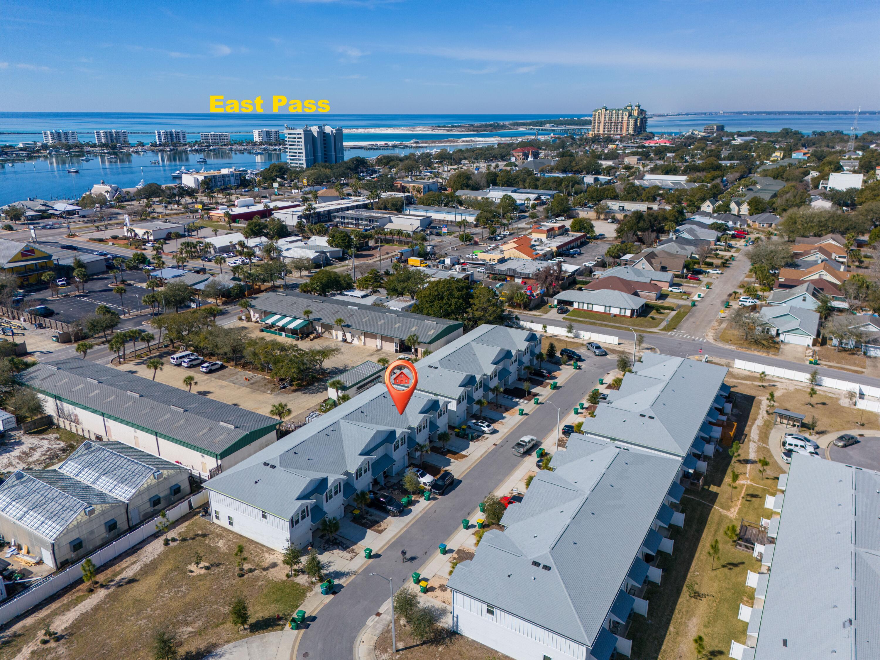 Harbor Place Townhomes - Residential