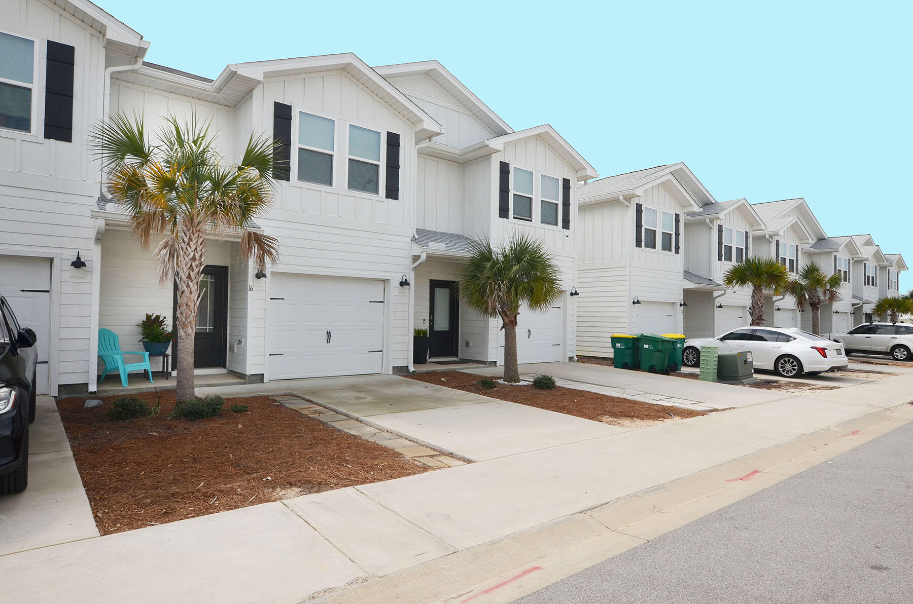 Harbor Place Townhomes - Residential