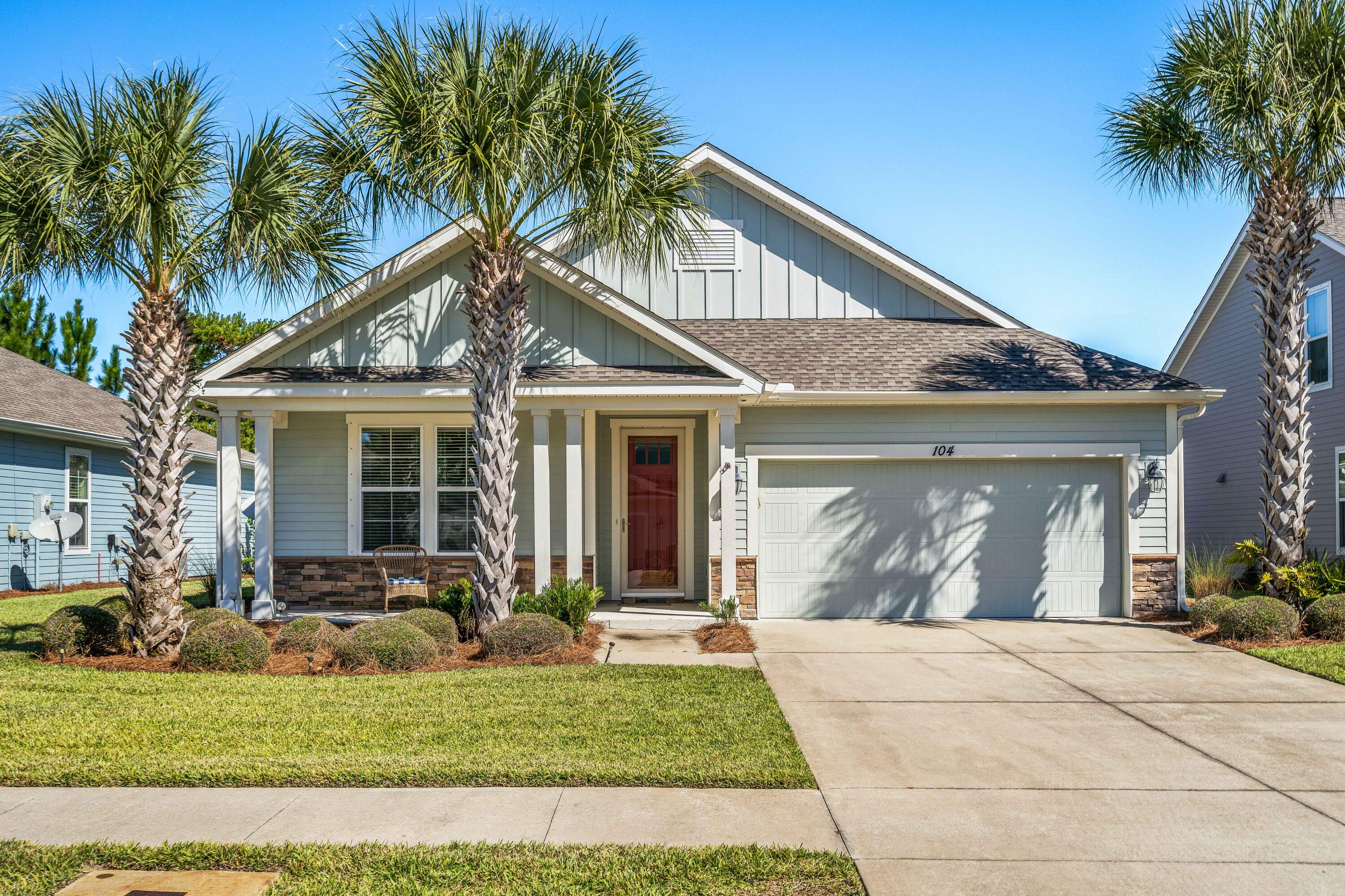 Whisper Dunes - Residential