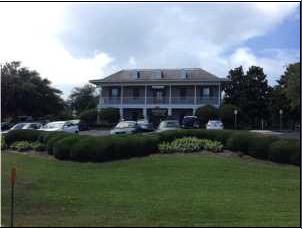This Property is a freestanding Class A building located on Hwy 98 with a marque sign available. This is a second floor unit with 9 separate Executive Offices, conference room, break room and his and her bathrooms. The building has an elevator to the second floor.