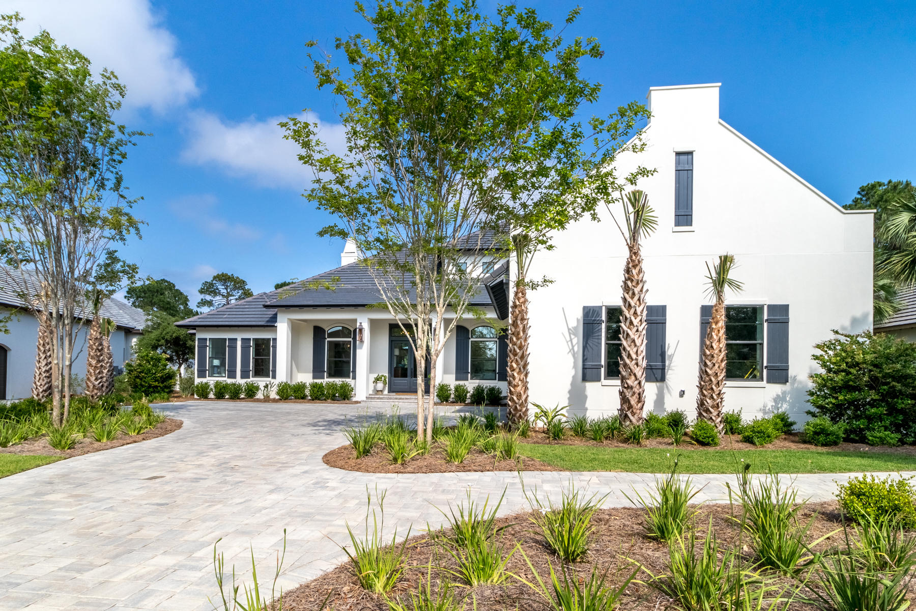 BURNT PINE - Residential