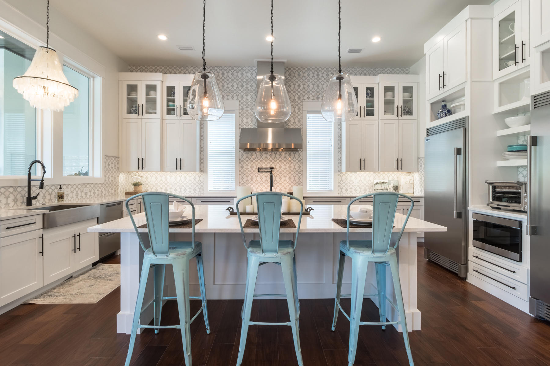 BURNT PINE - Residential