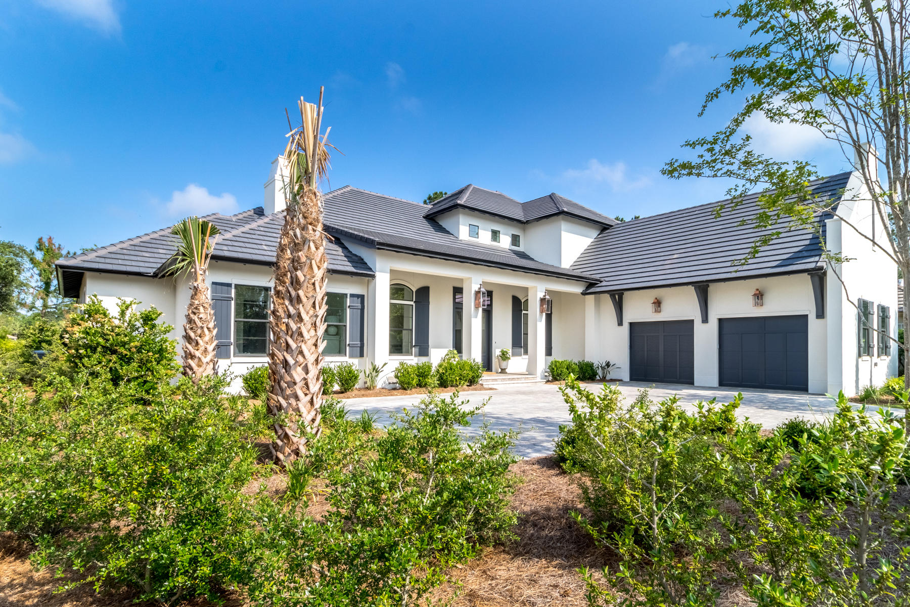 BURNT PINE - Residential