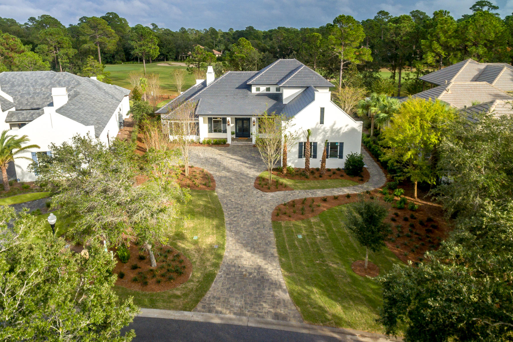 BURNT PINE - Residential