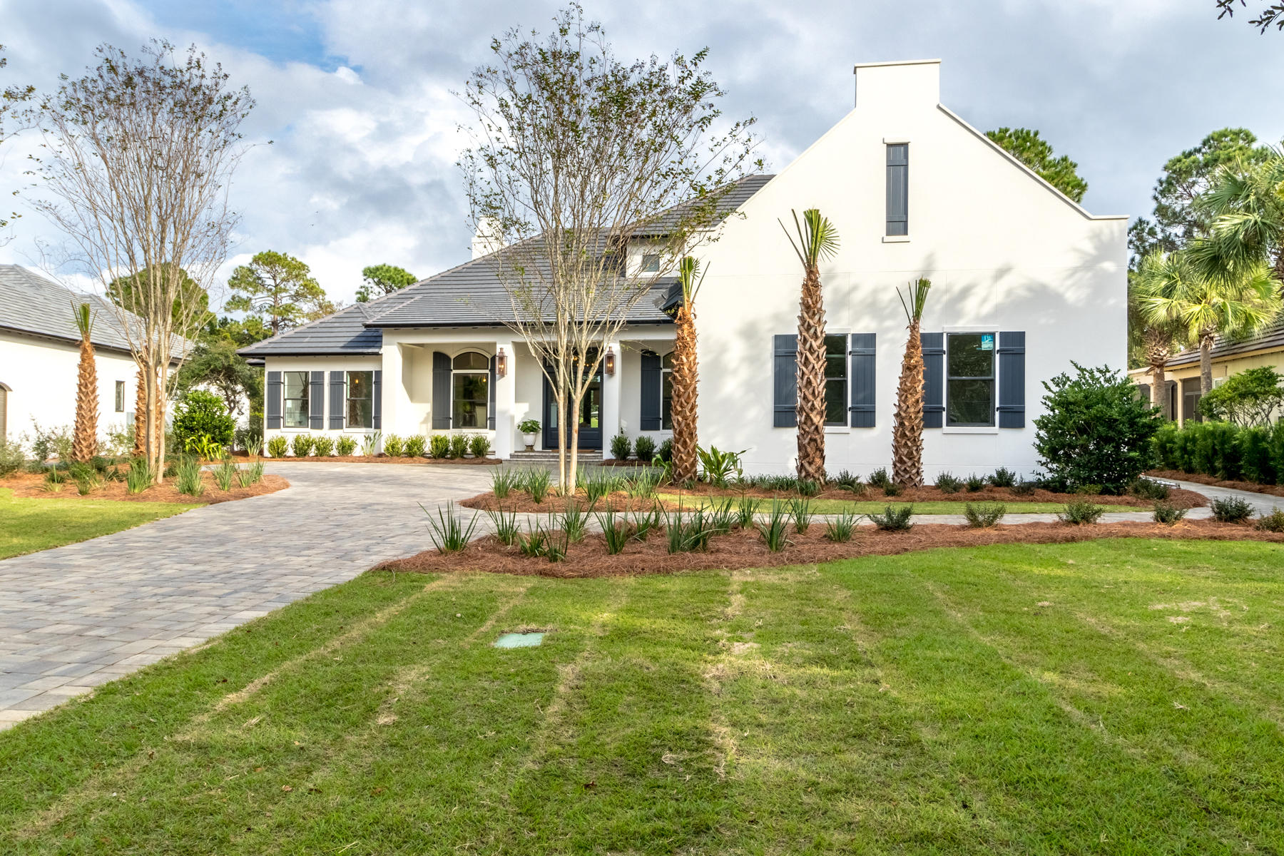 BURNT PINE - Residential
