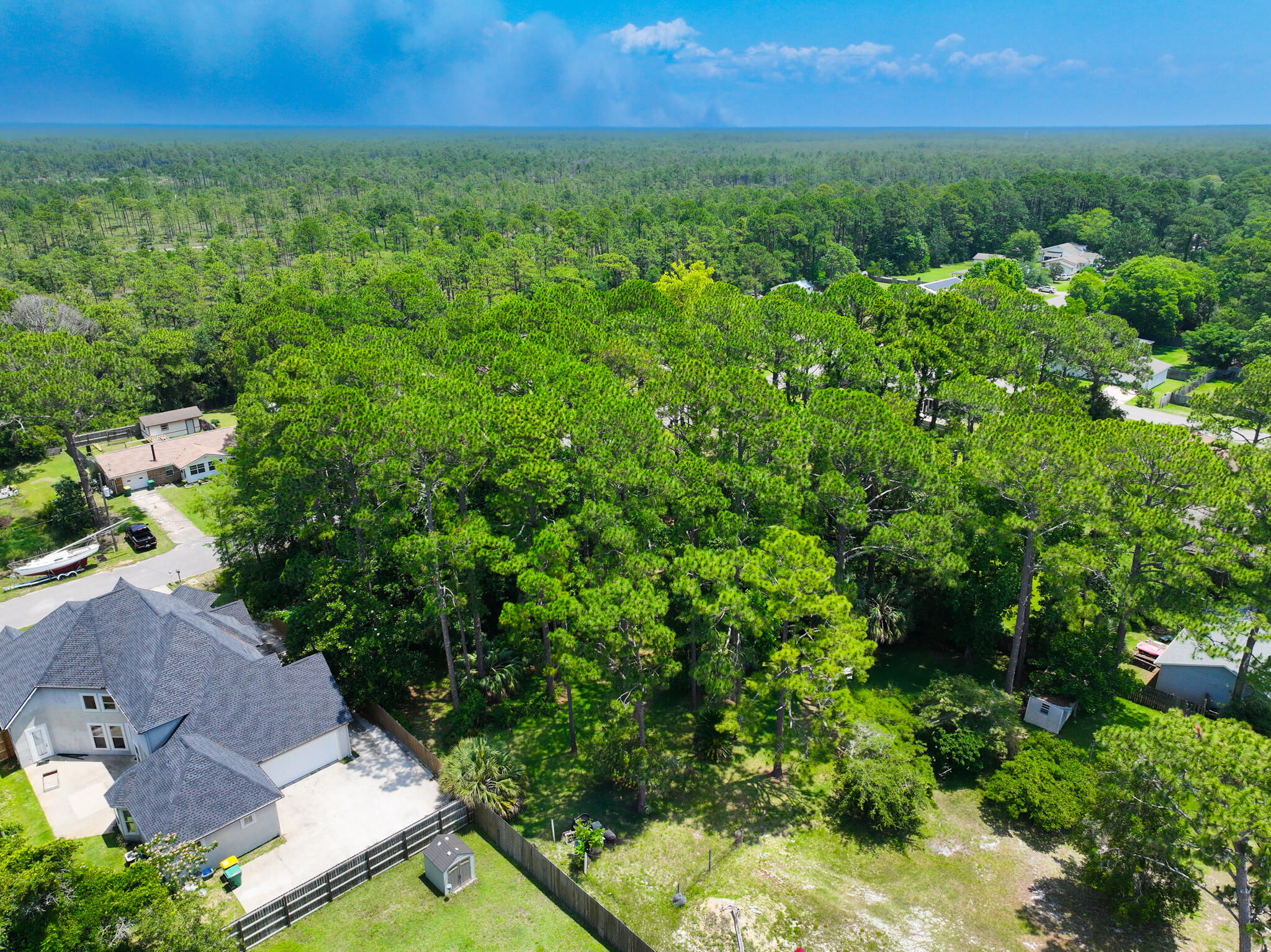 WYNNEHAVEN BEACH ESTATES - Land