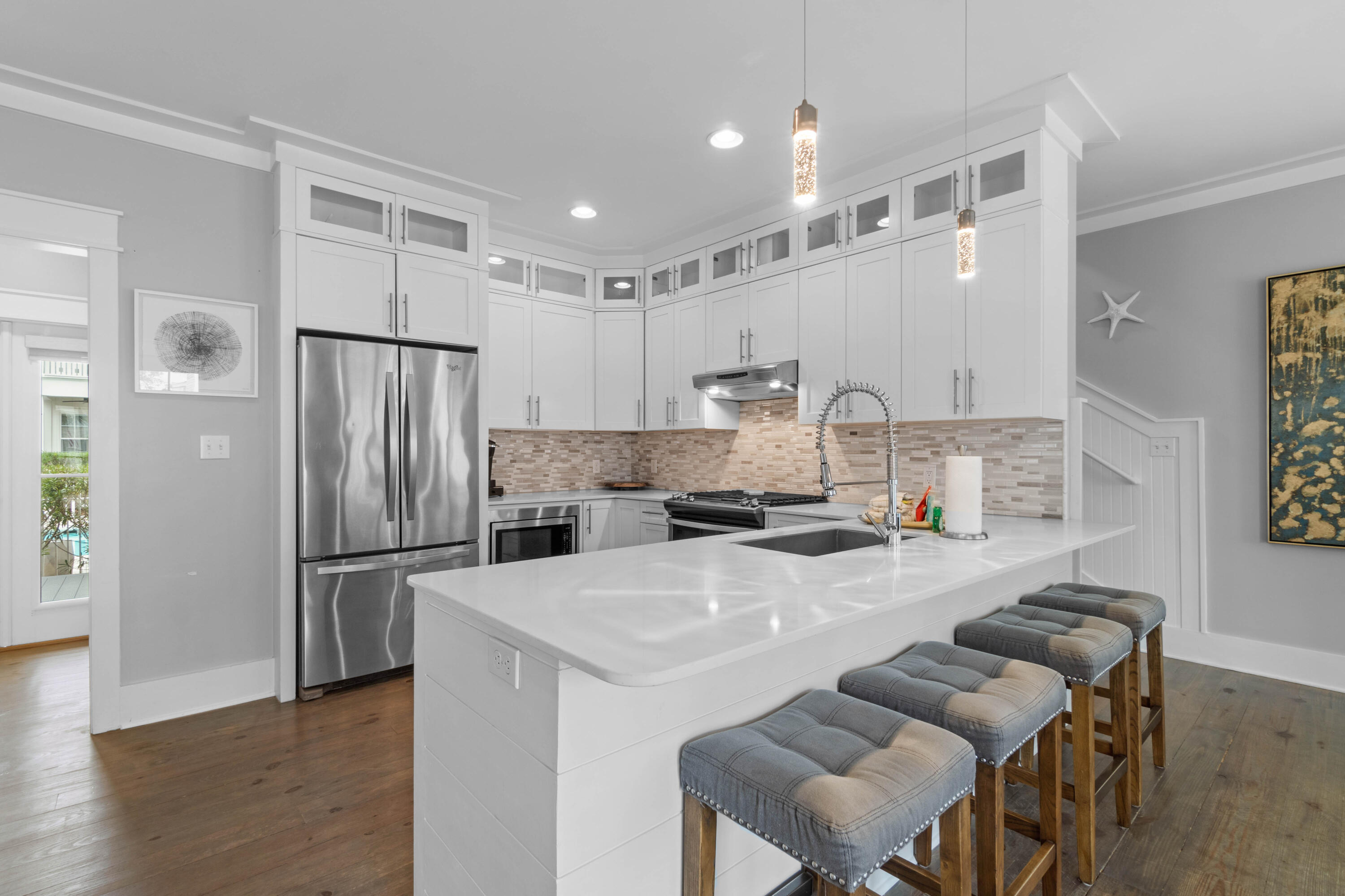 LOT 14 MAGNOLIA DUNE S/D LESS THE W 20FT THEREOF - Residential