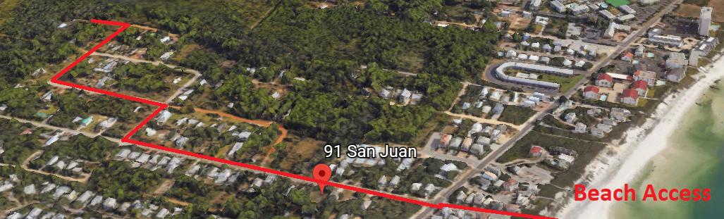 LOT 9 BLK 1 GULF SHORE MANOR PB 3-28 OR 2641-3734 OR 2668-3809 - Land