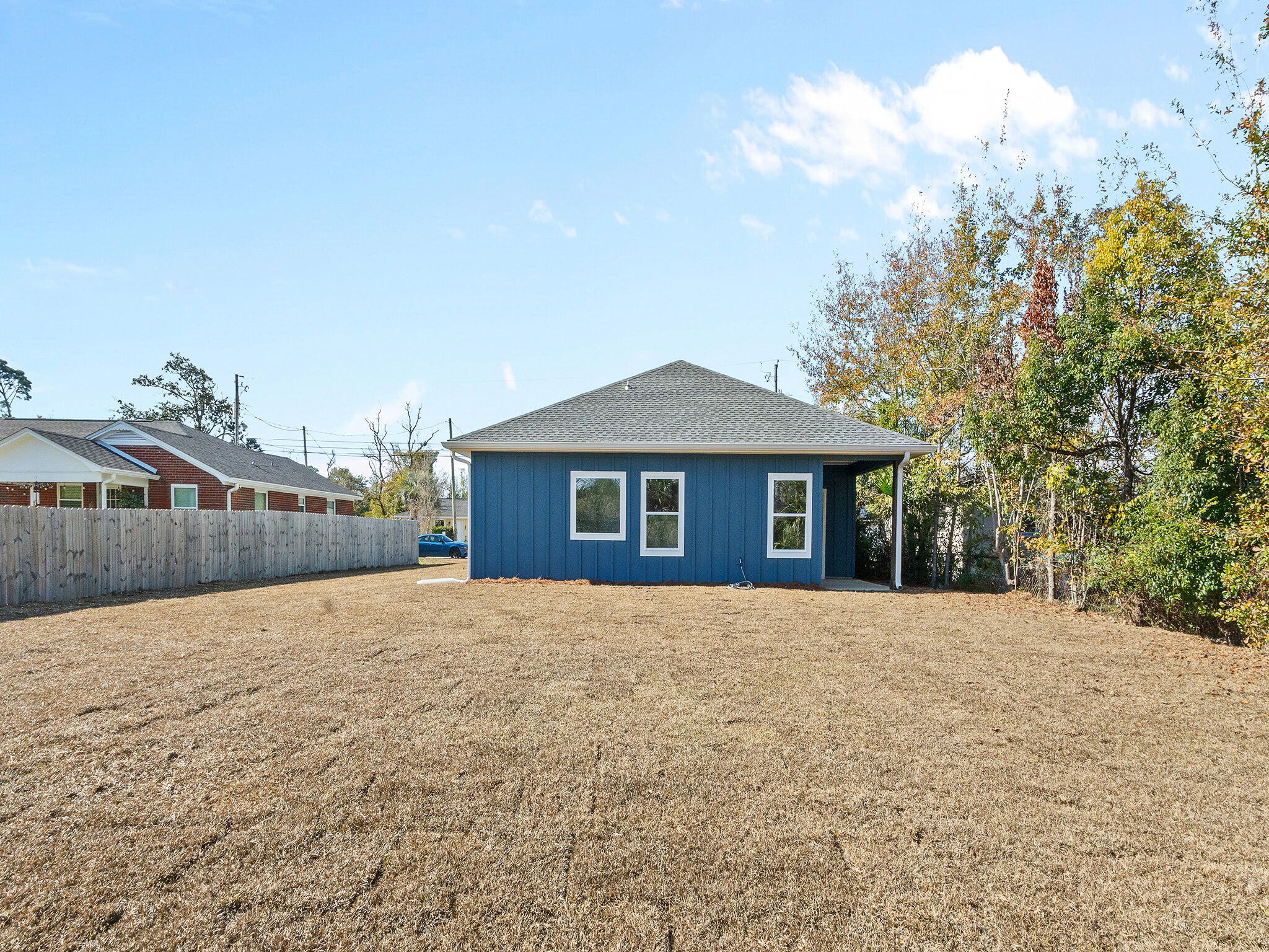 NO RECORDED SUBDIVISION - Residential