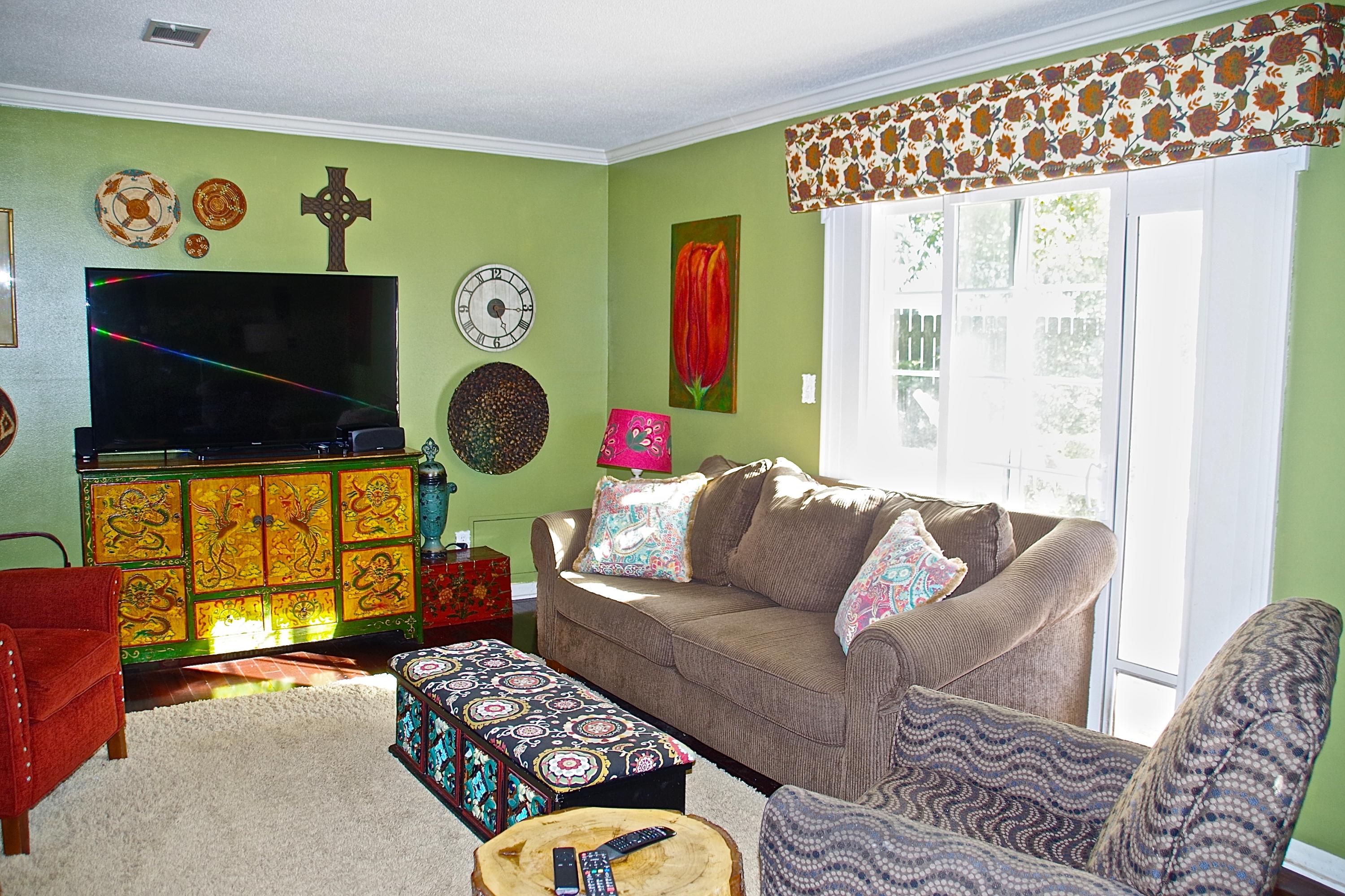 BAYOU POQUITO - Residential Lease