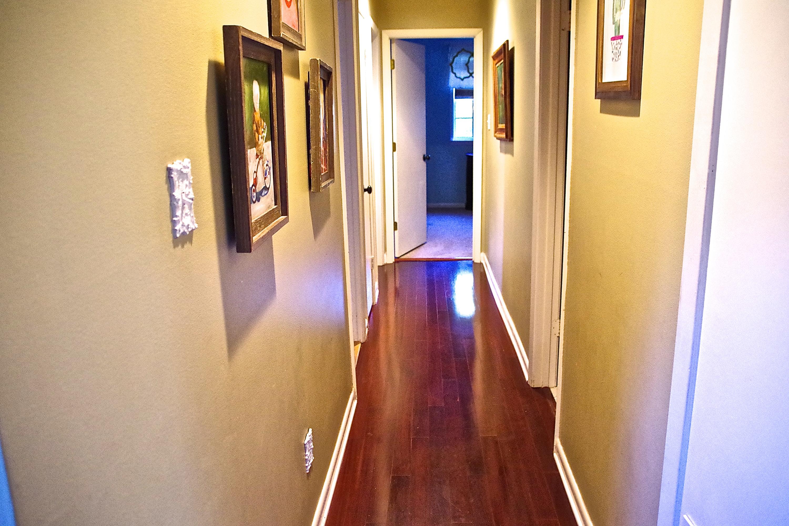 BAYOU POQUITO - Residential Lease
