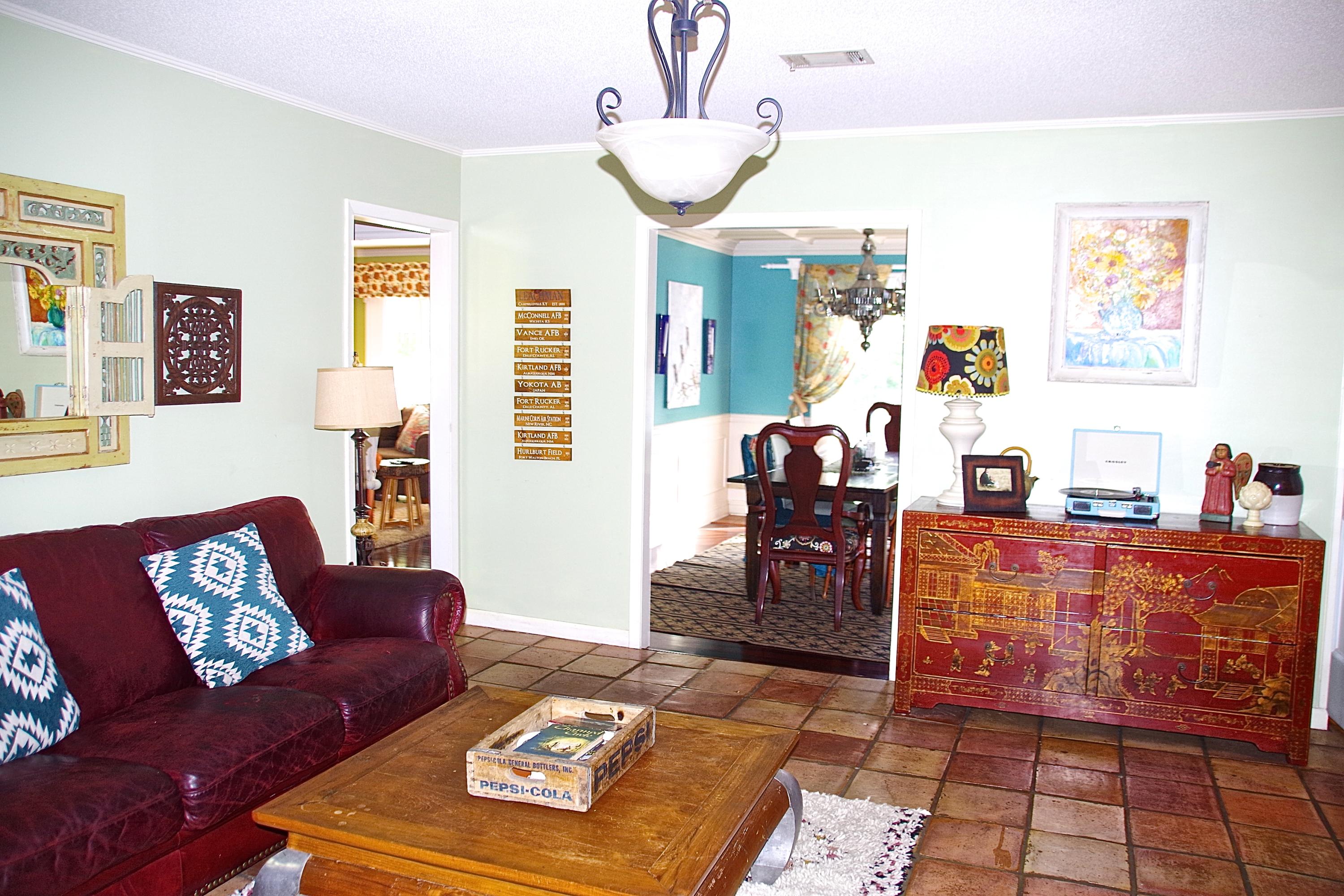 BAYOU POQUITO - Residential Lease