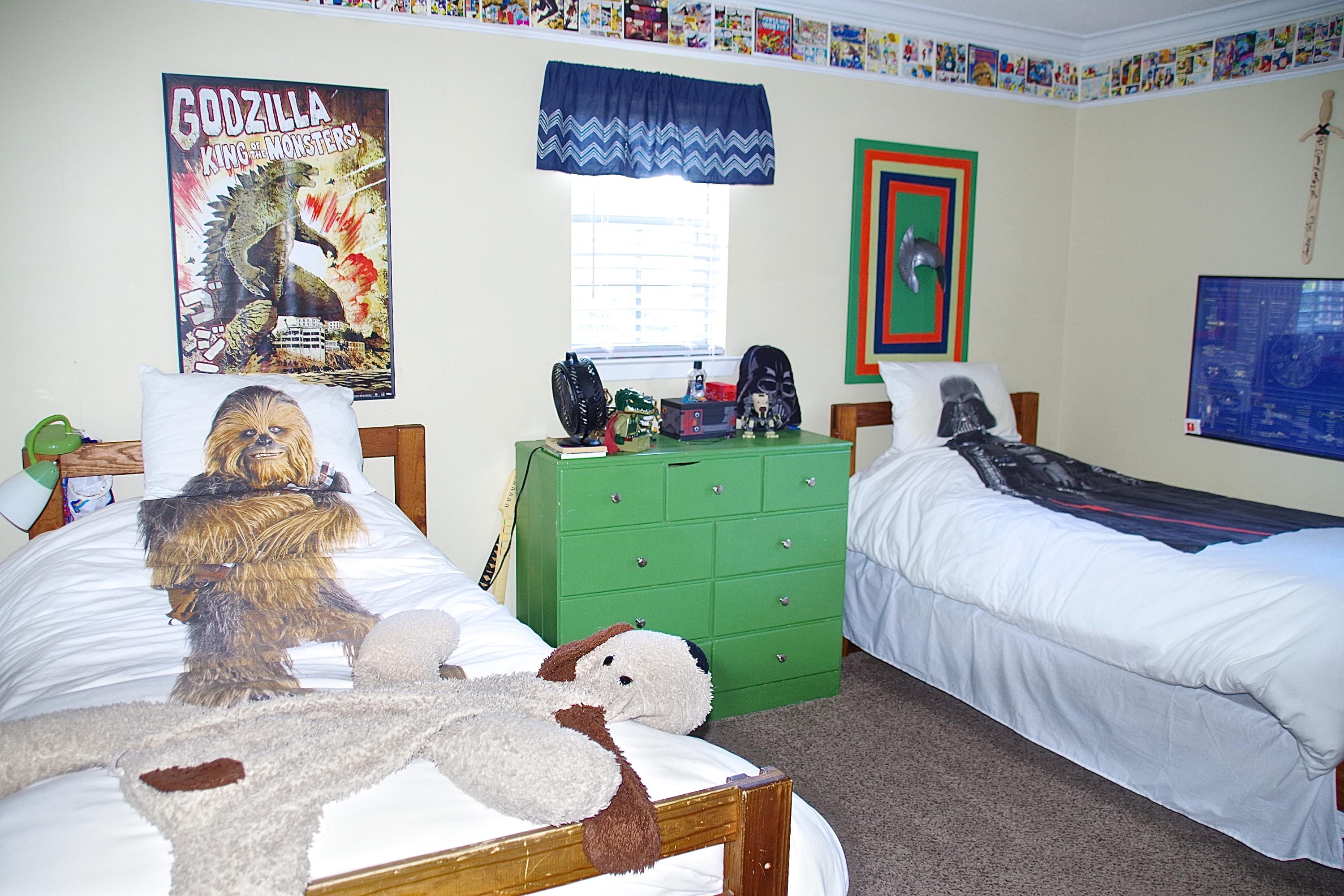 BAYOU POQUITO - Residential Lease