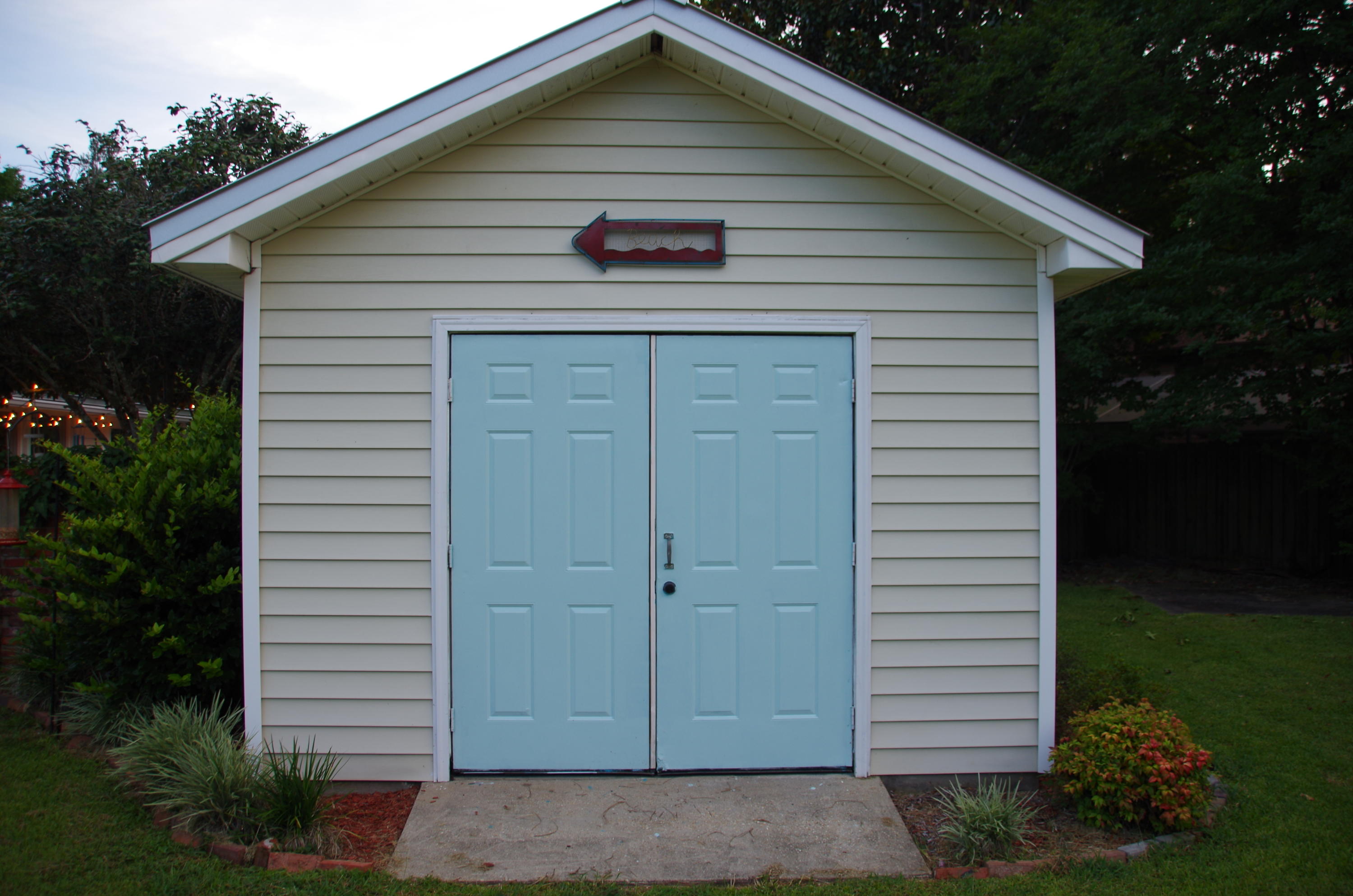 BAYOU POQUITO - Residential Lease