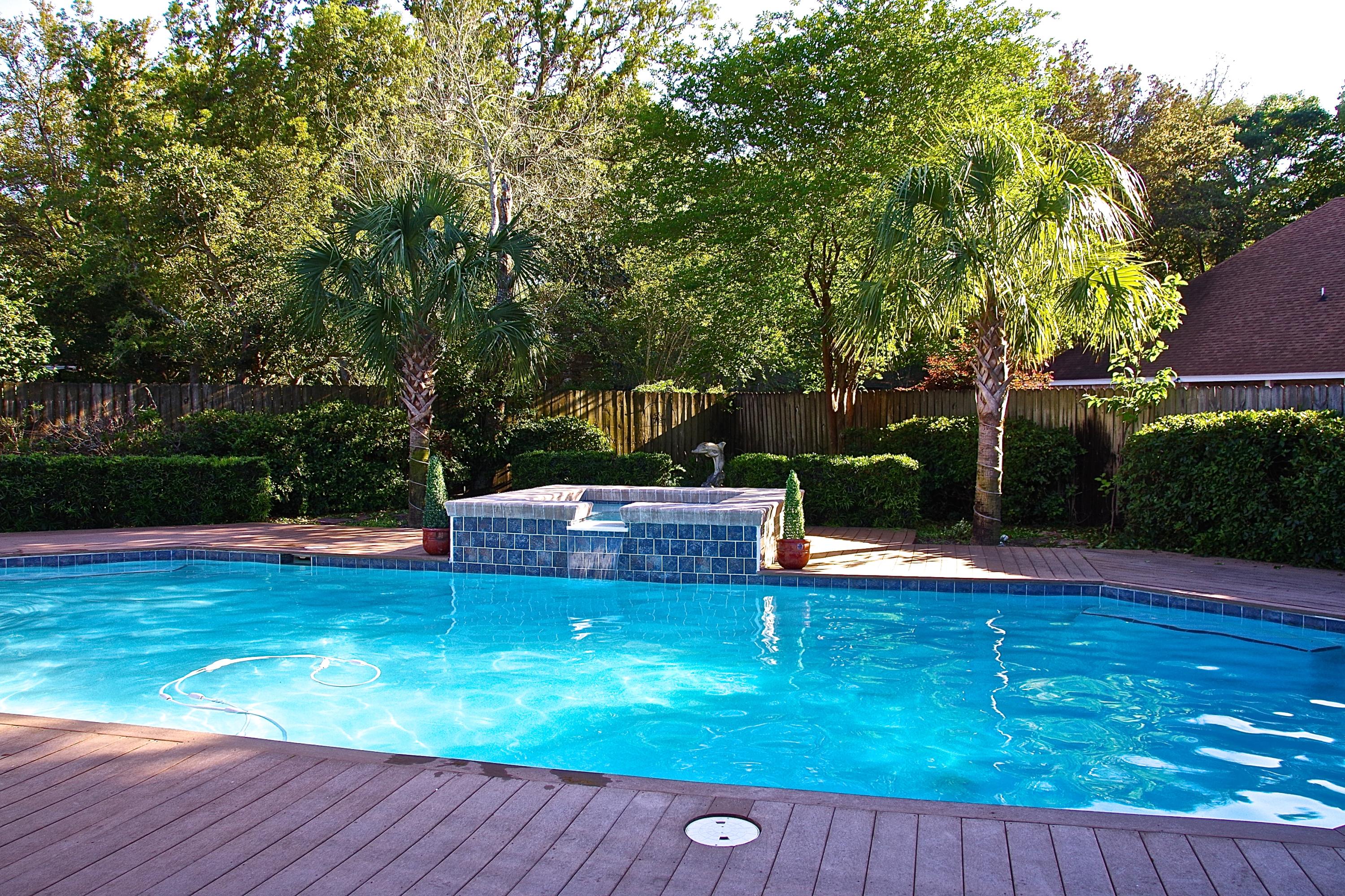 BAYOU POQUITO - Residential Lease