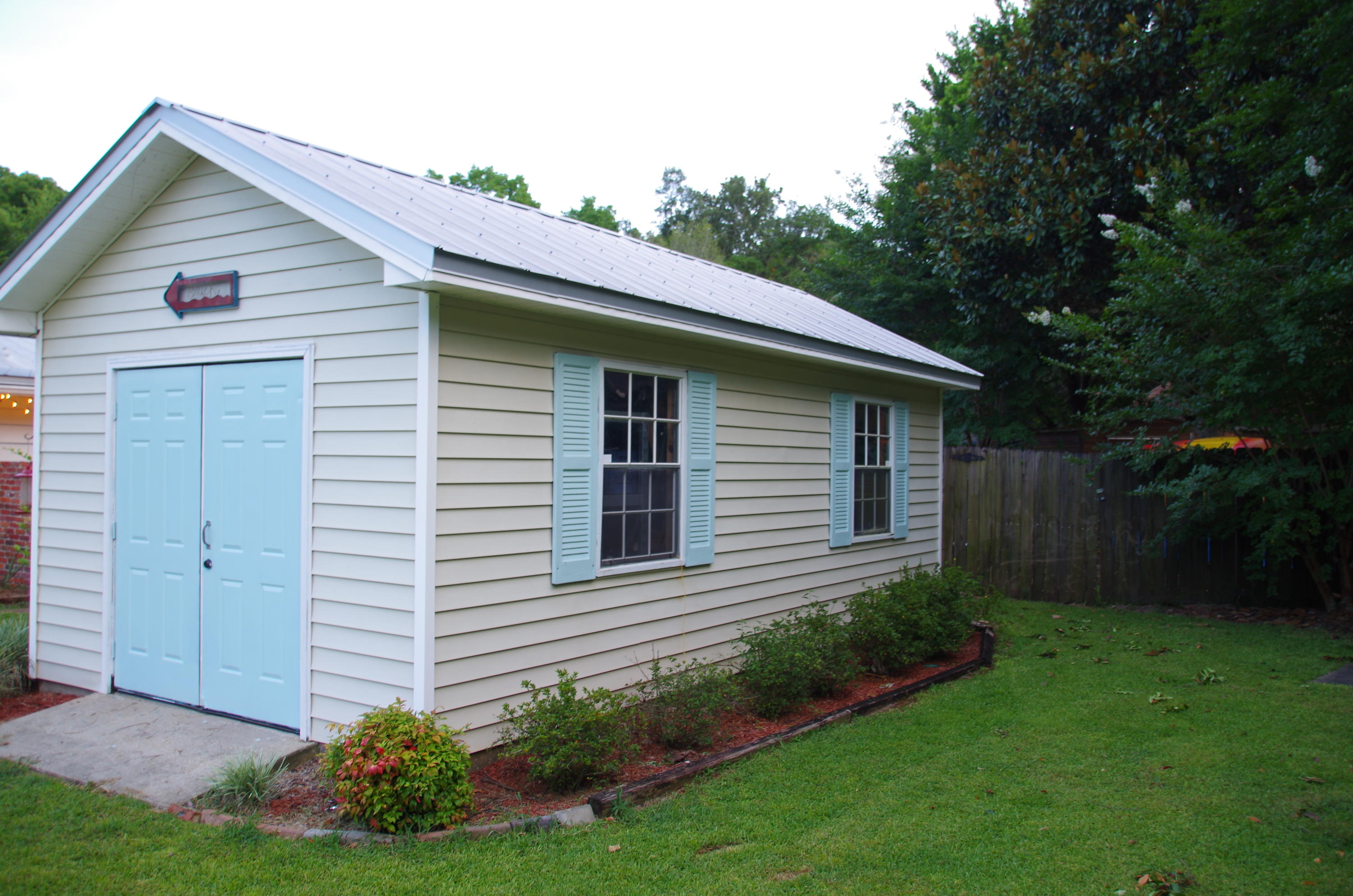 BAYOU POQUITO - Residential Lease