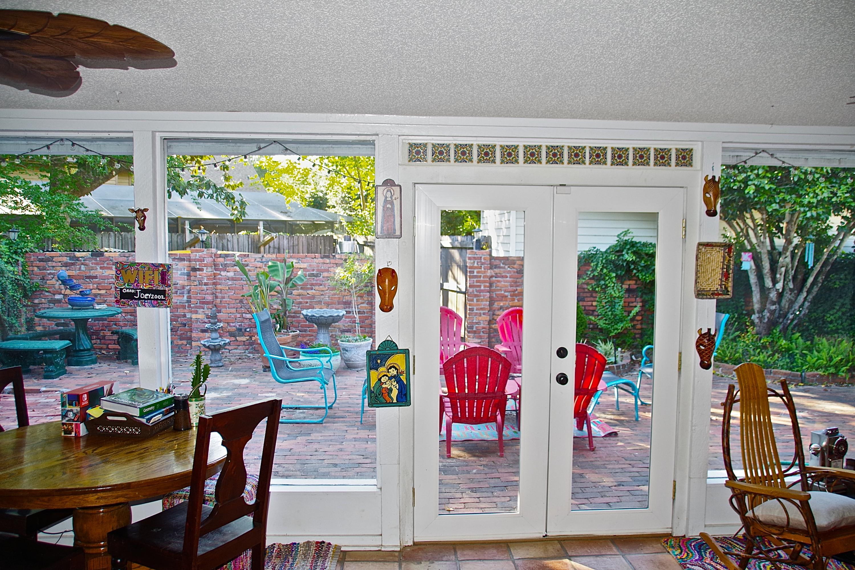 BAYOU POQUITO - Residential Lease