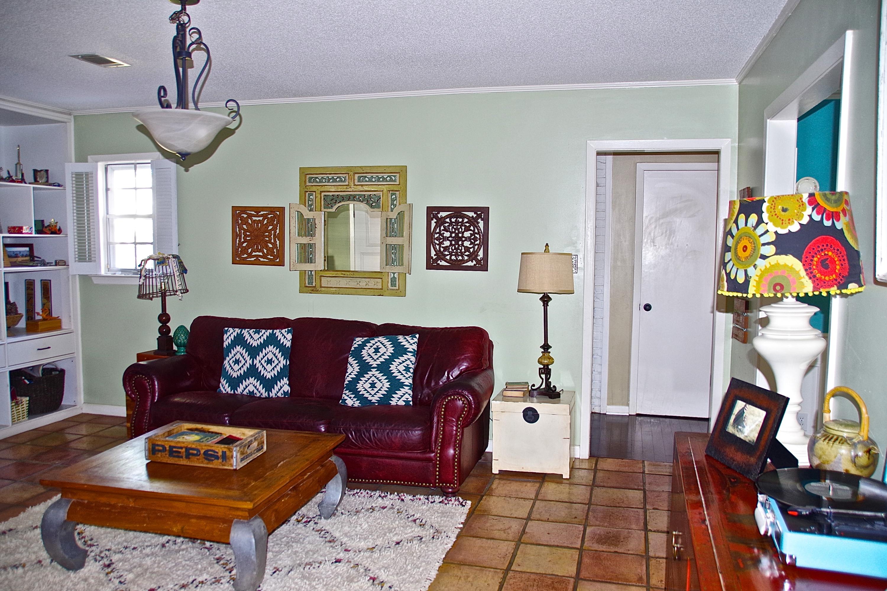 BAYOU POQUITO - Residential Lease