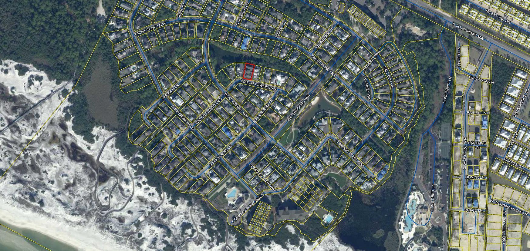 WATERSOUND BEACH - Land