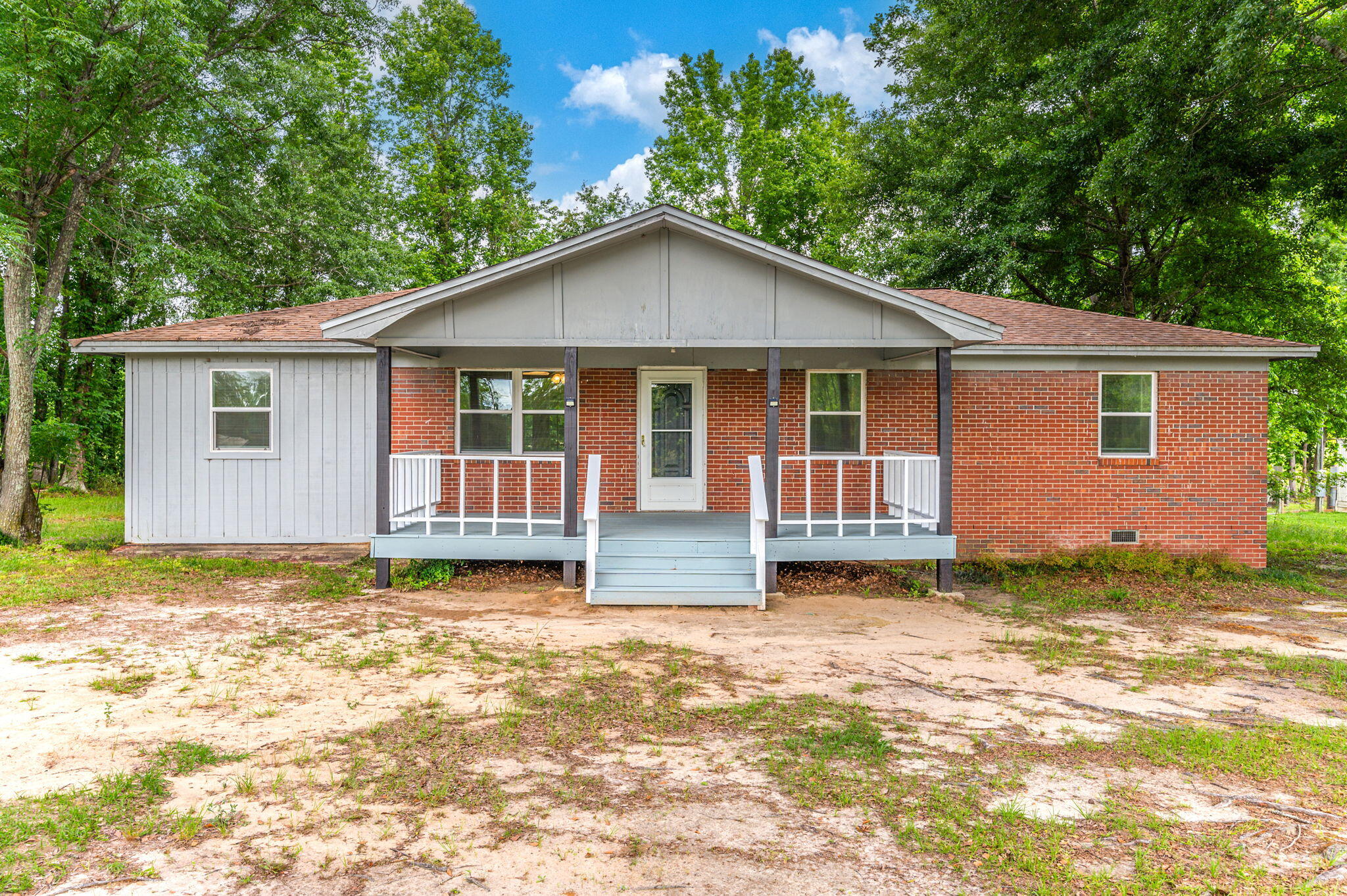 None - Residential Lease