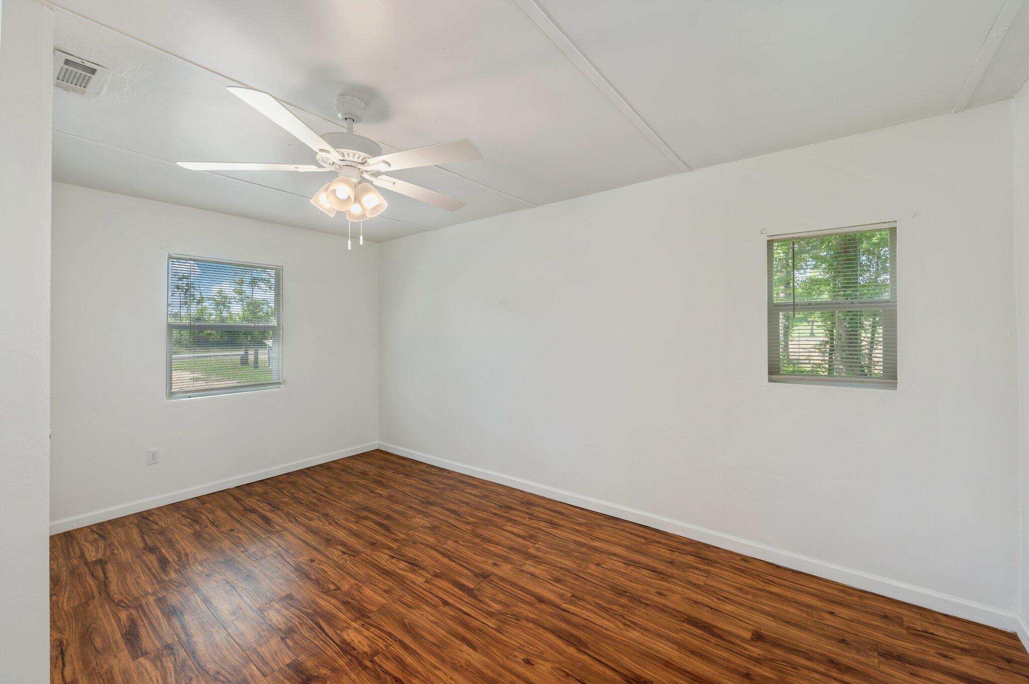 None - Residential Lease