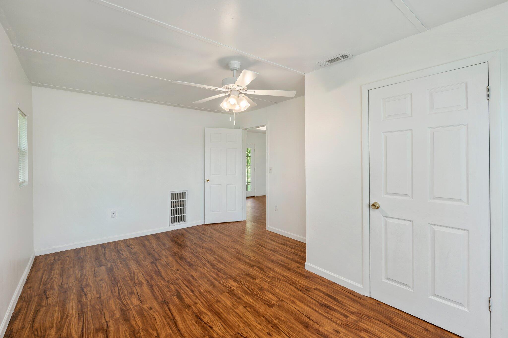 None - Residential Lease