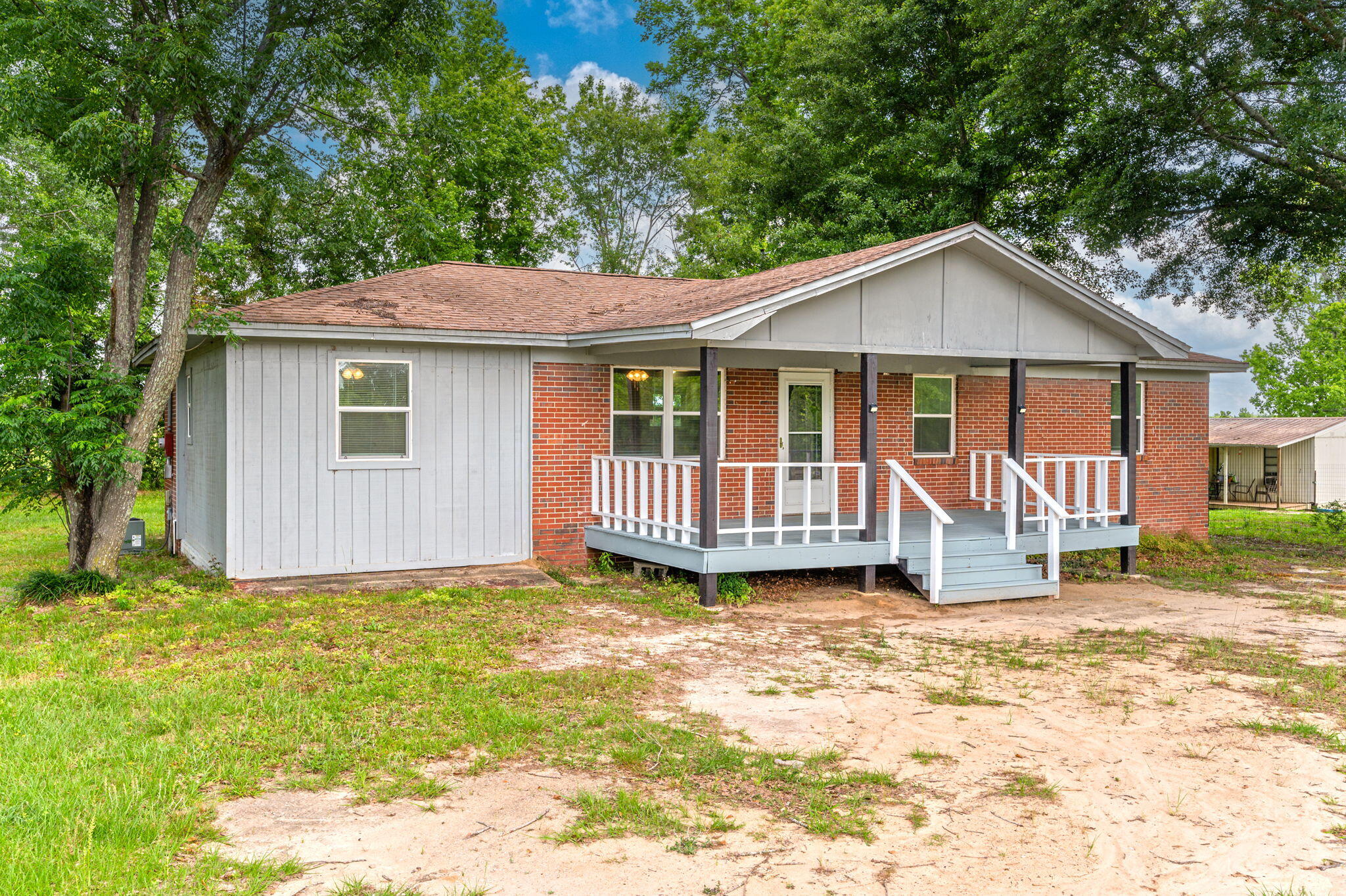 None - Residential Lease