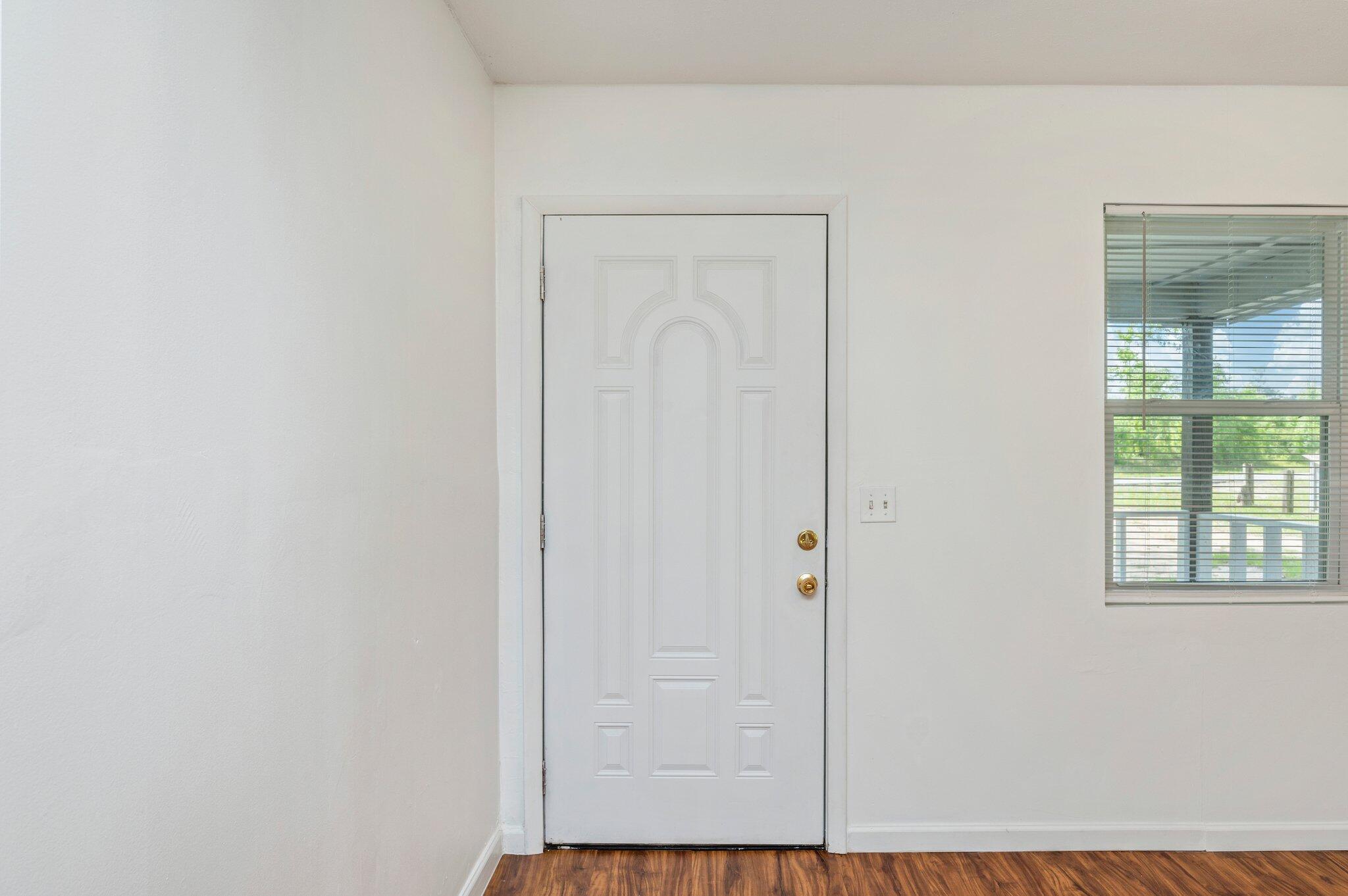 None - Residential Lease