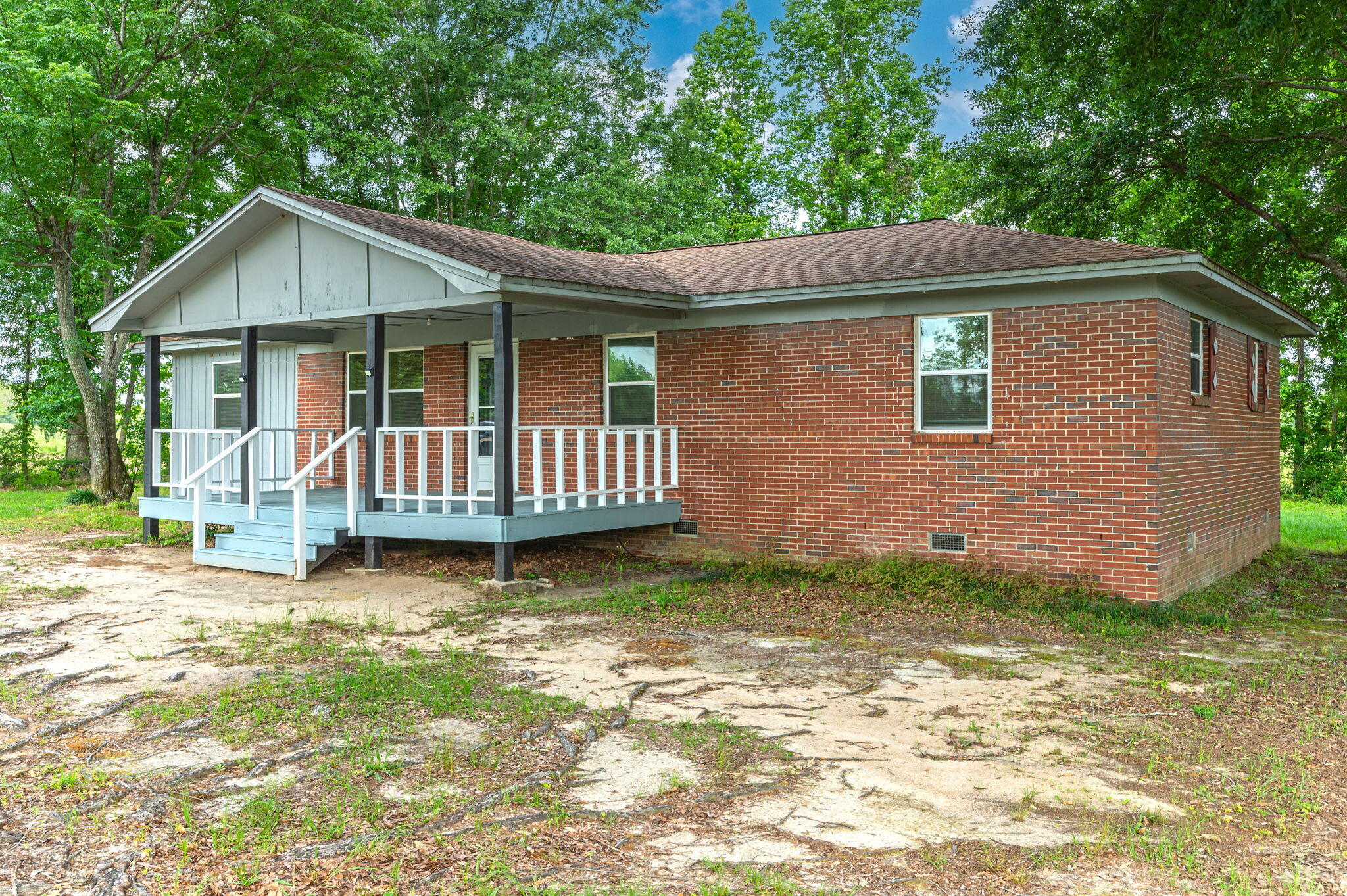 None - Residential Lease
