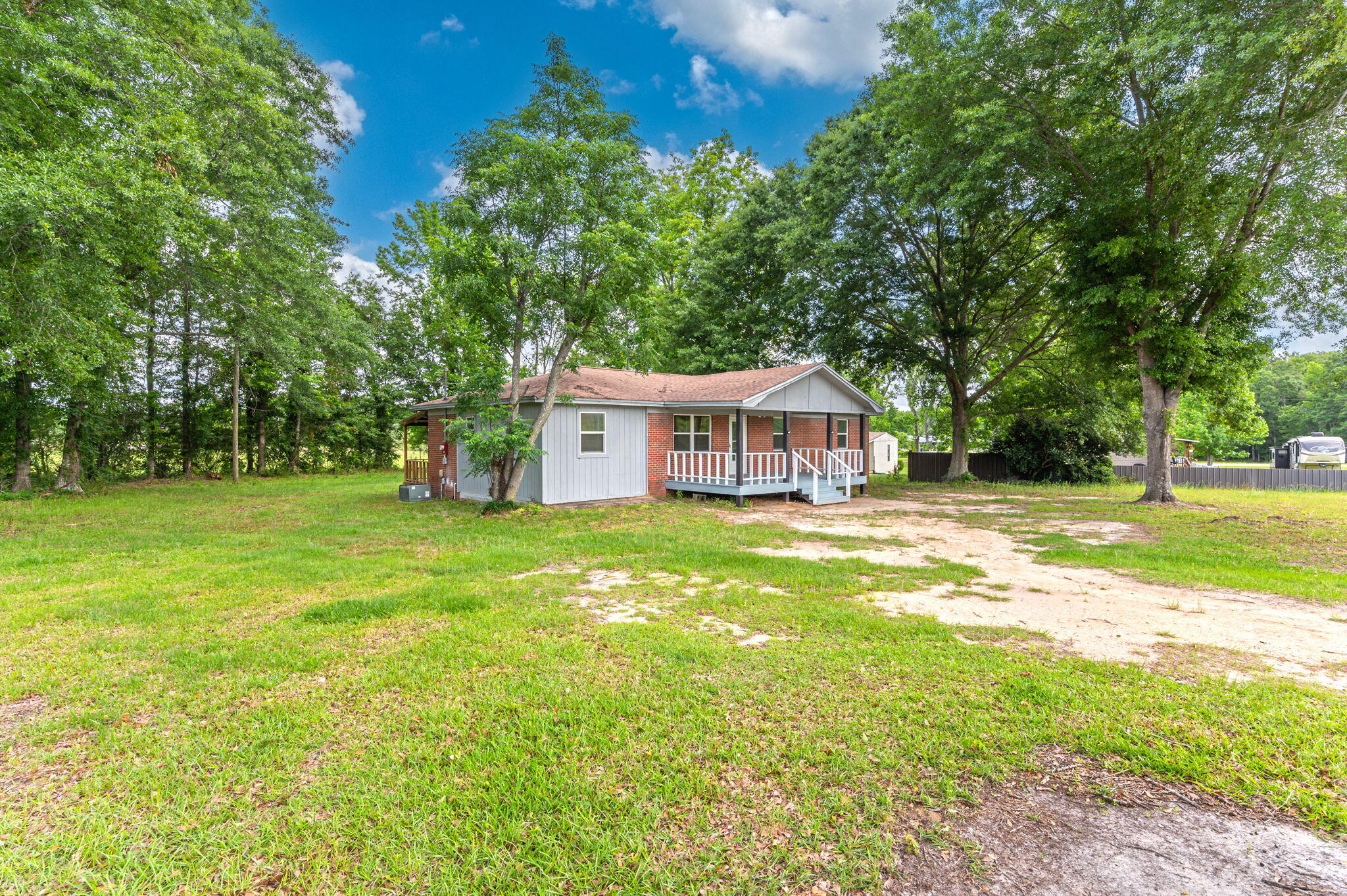 None - Residential Lease