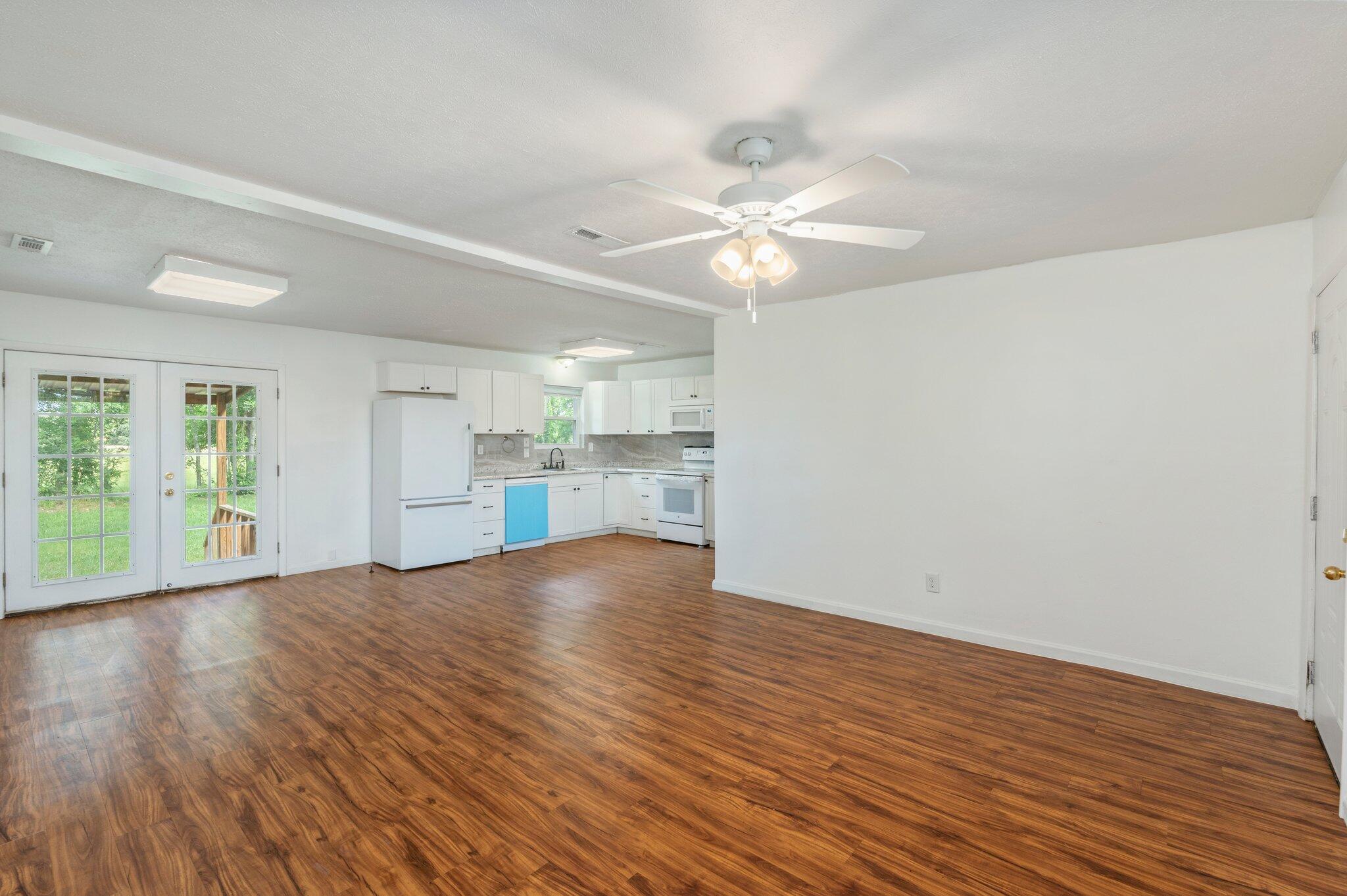 None - Residential Lease