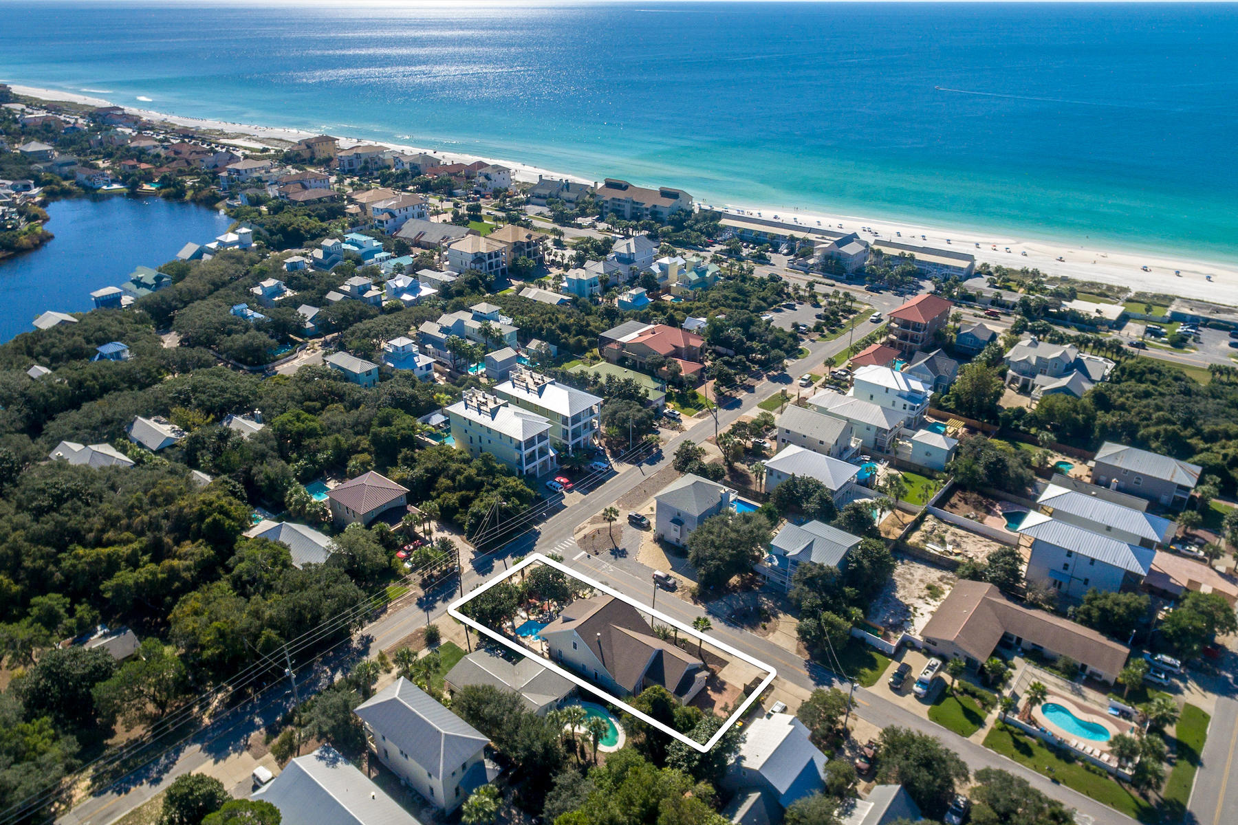 CRYSTAL BEACH - Residential