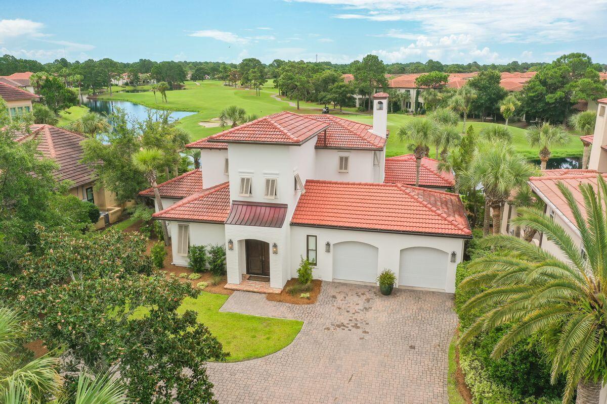 DEL MAR AT SANDESTIN - Residential