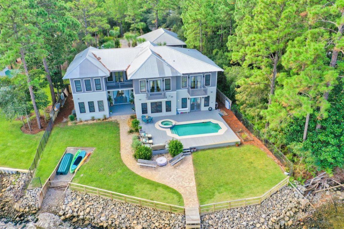 BAY PINE SHORES - Residential Lease