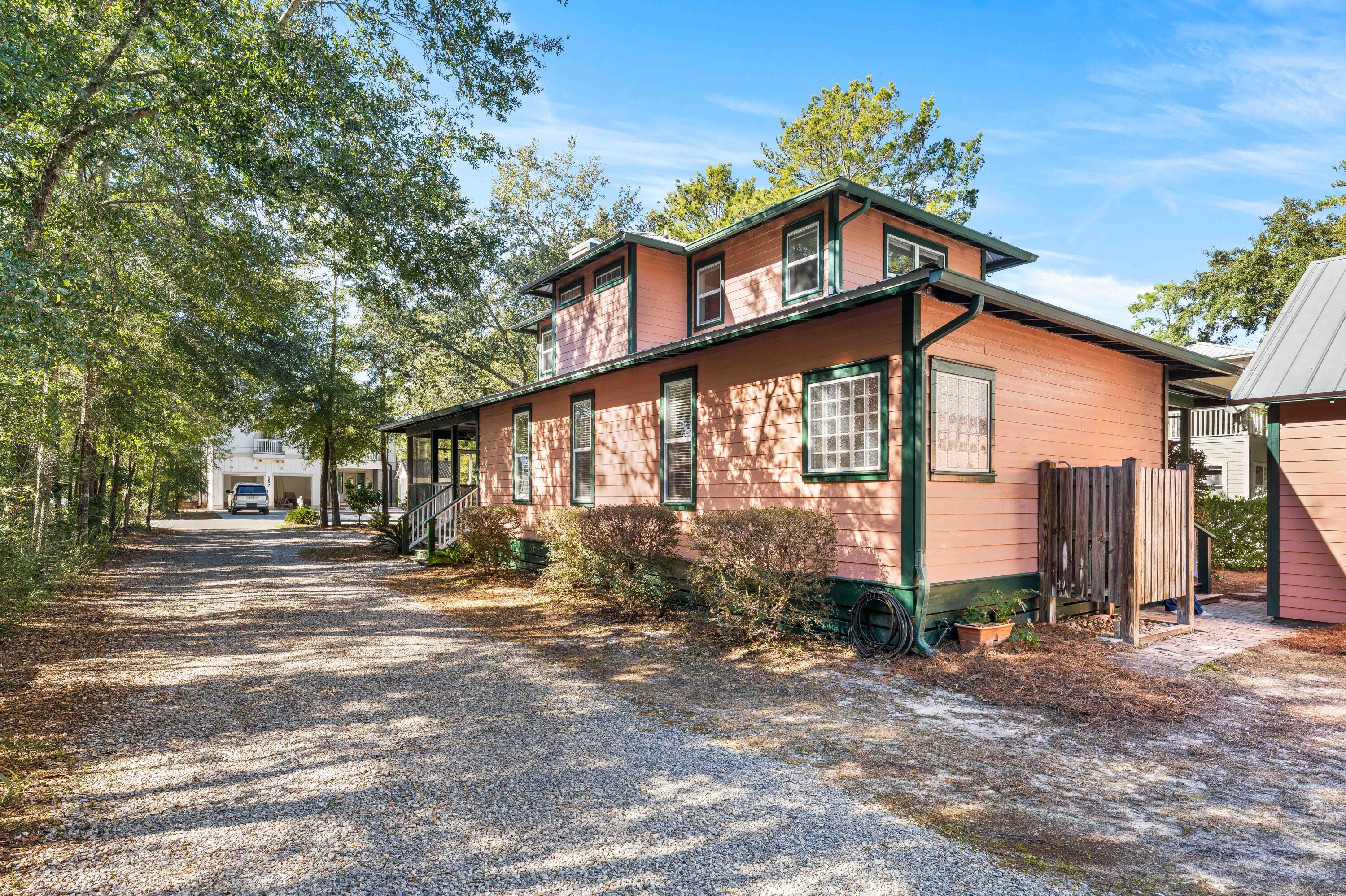 DAUGHETTES AMENDED - Residential