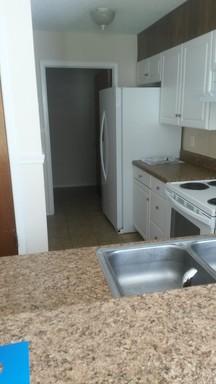 COMPLETED APPLICATIONS ARE REQUIRED FOR EACH ADULT BEING ACCEPTED AND PROCESSED ON A FIRST COME, FIRST SERVE BASIS. SMOKING PROHIBITED.
THIS IS AN END UNIT TOWNHOME WITH NEW KITCHEN CABINETS, NEW APPLIANCES, NEW FLOORING IN THE BATHROOM. THE 1ST FLOOR FEATURES KITCHEN WITH BREAKFAST BAR, FAMILY ROOM, 1/2 BATHROOM, INSIDE LAUNDRY ROOM, STORAGE SHED. THE 2ND FLOOR HAS 2 BEDROOMS AND A FULL BATHROOM. PRIVACY FENCED BACK YARD.
FOR MORE INFORMATION, TO SCHEDULE AN APPOINTMENT TO VIEW THIS TOWNHOME, PLEASE VISIT OUR WEBSITE AT WWW.PROPERTYFRAMEWORKS.COM/PENSACOLA
