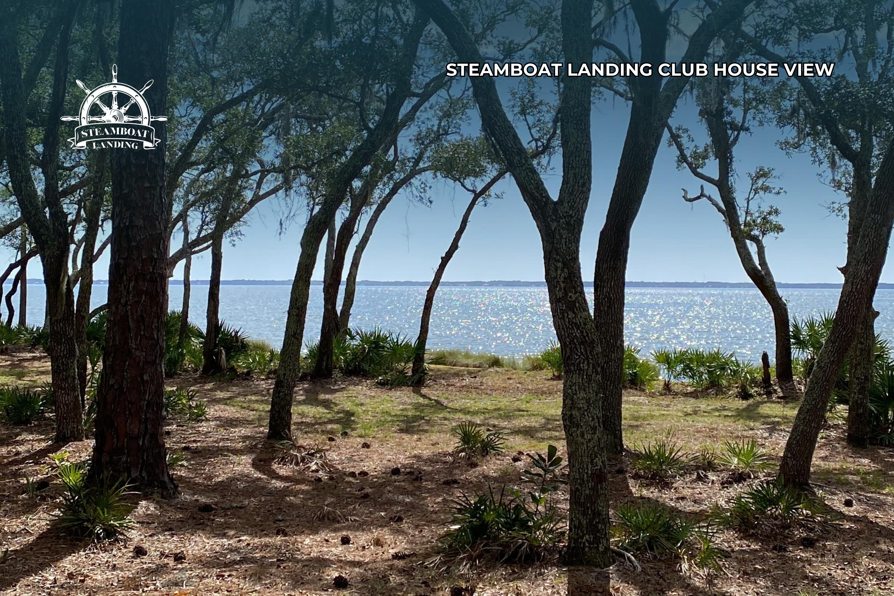 HAMMOCK BAY/Steamboat Landing - Land