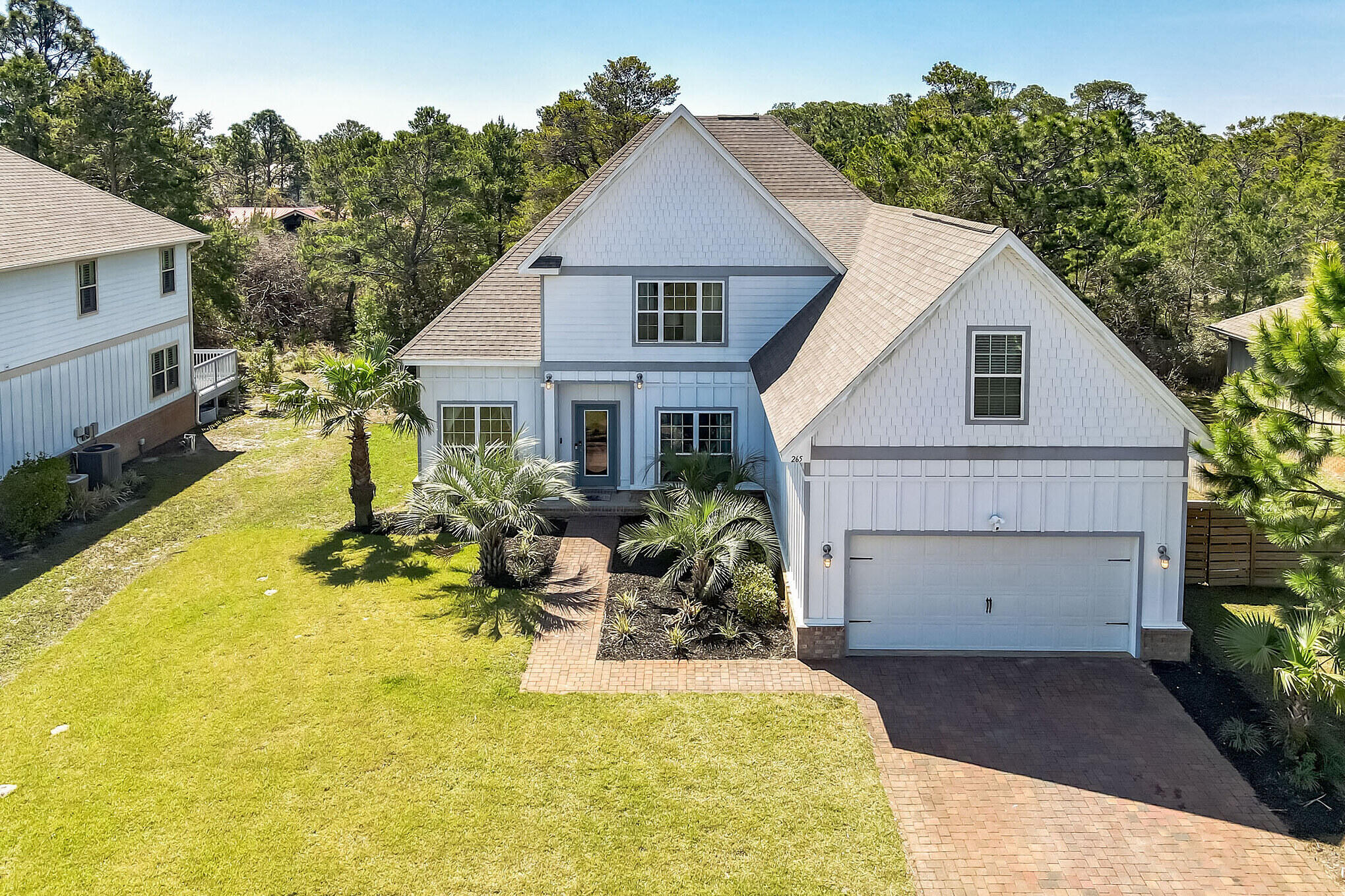 CYPRESS BREEZE PLANTATION - Residential