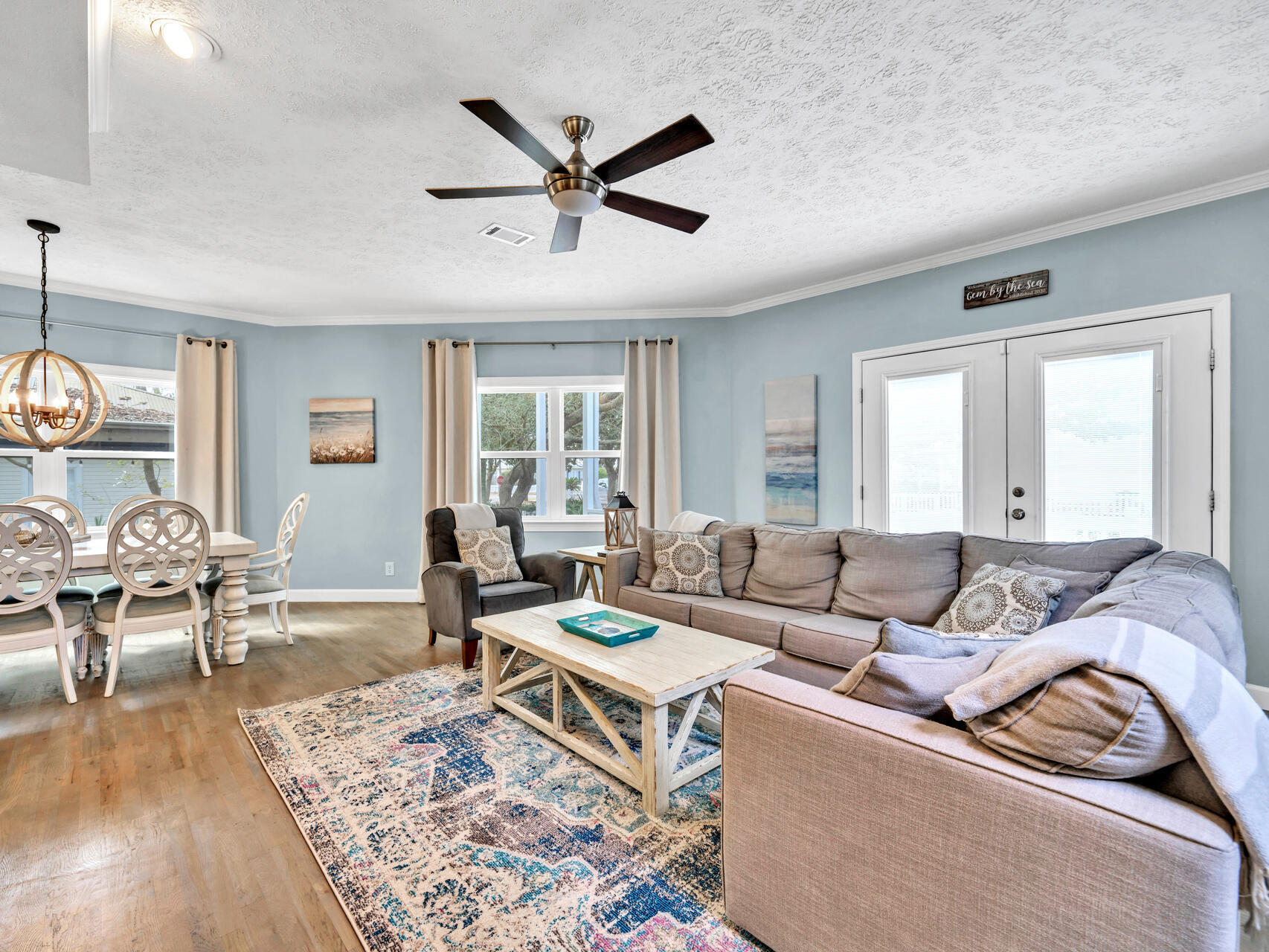 Crystal Beach Cottages PH II - Residential