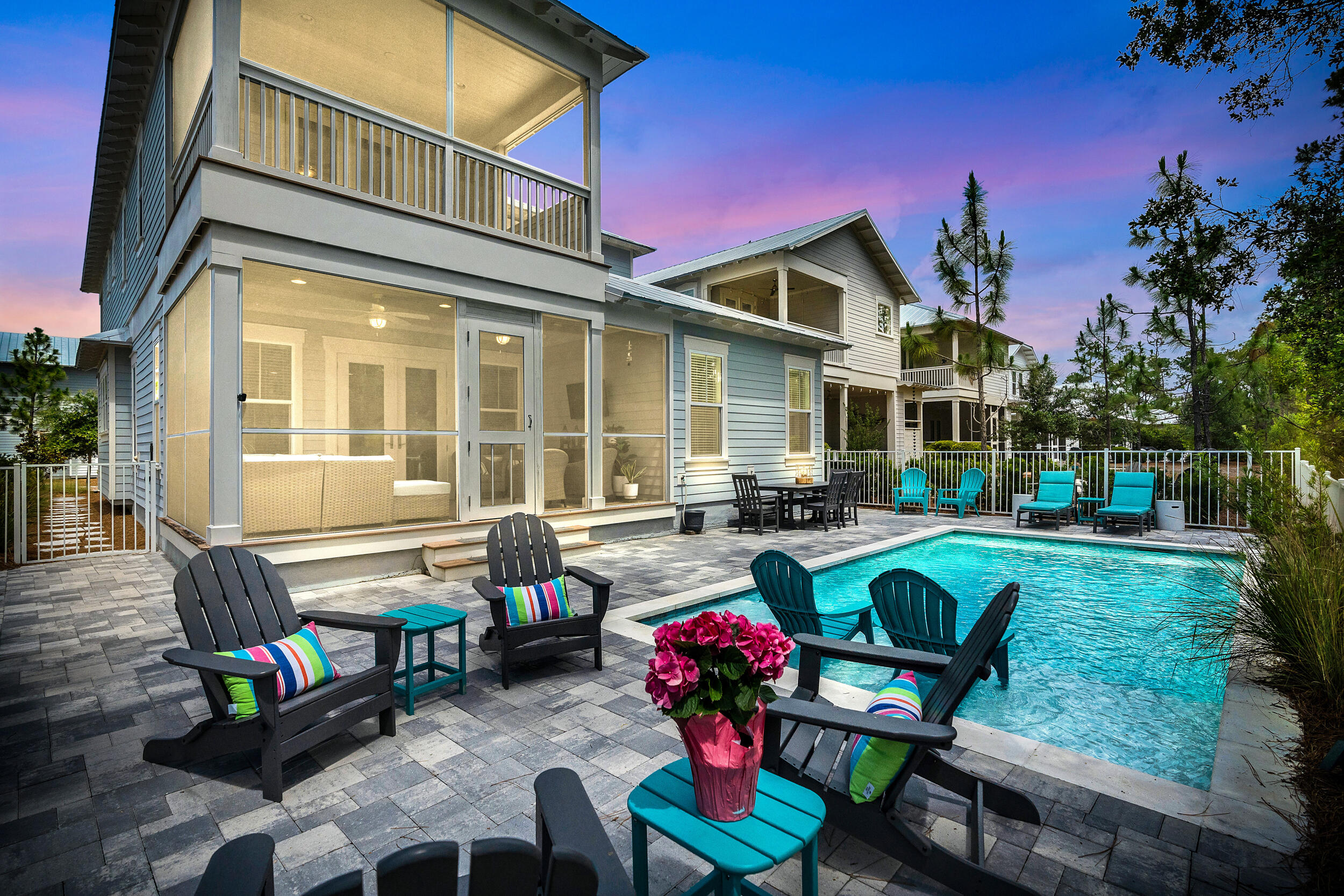 NATUREWALK AT SEAGROVE - Residential