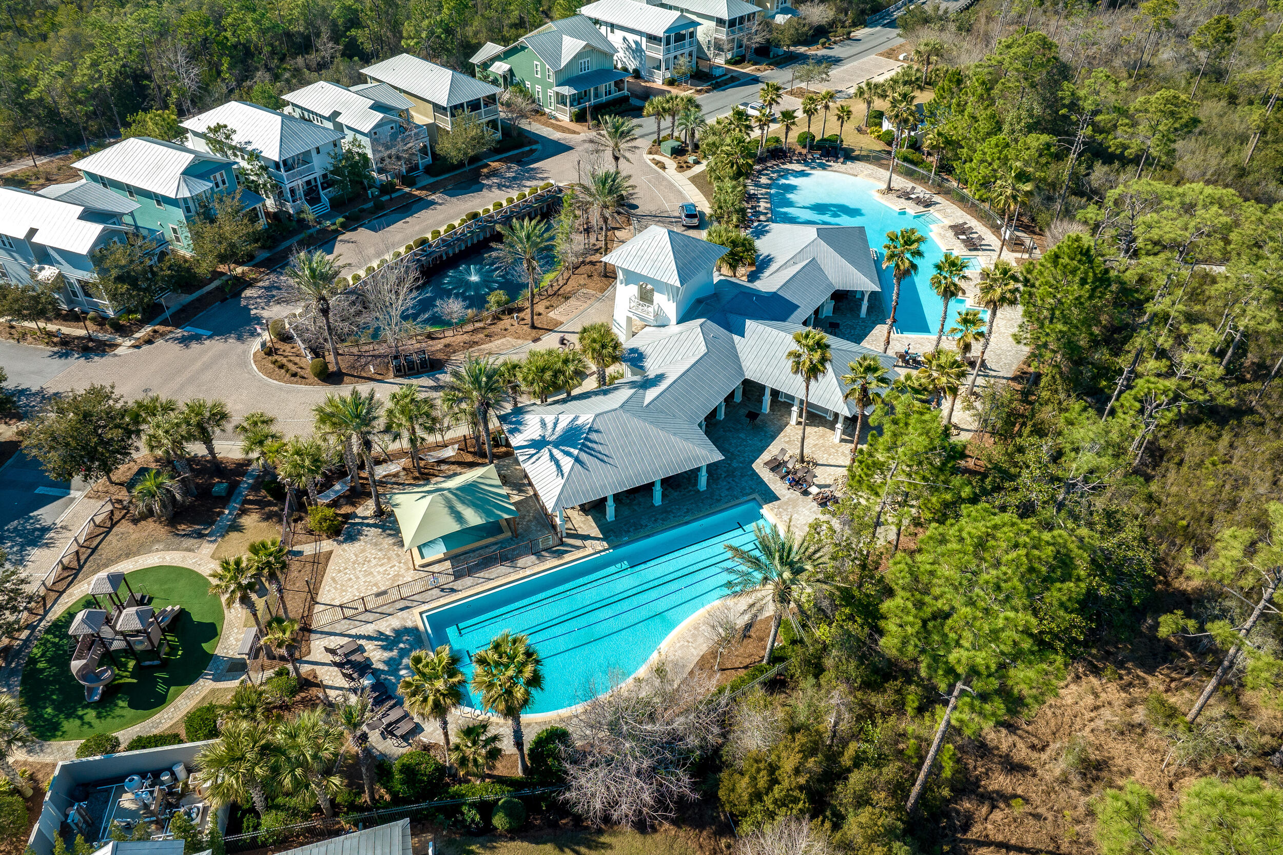 NATUREWALK AT SEAGROVE - Residential