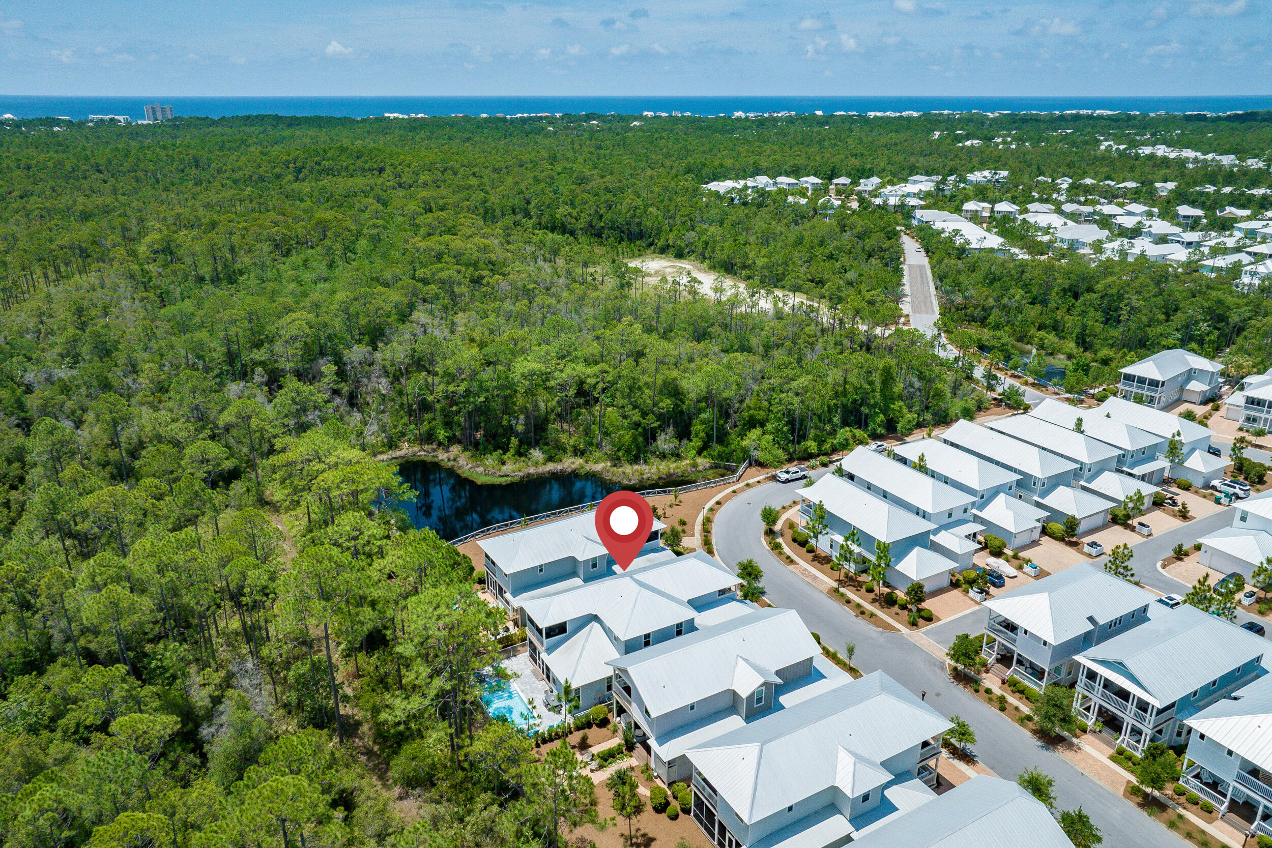 NATUREWALK AT SEAGROVE - Residential
