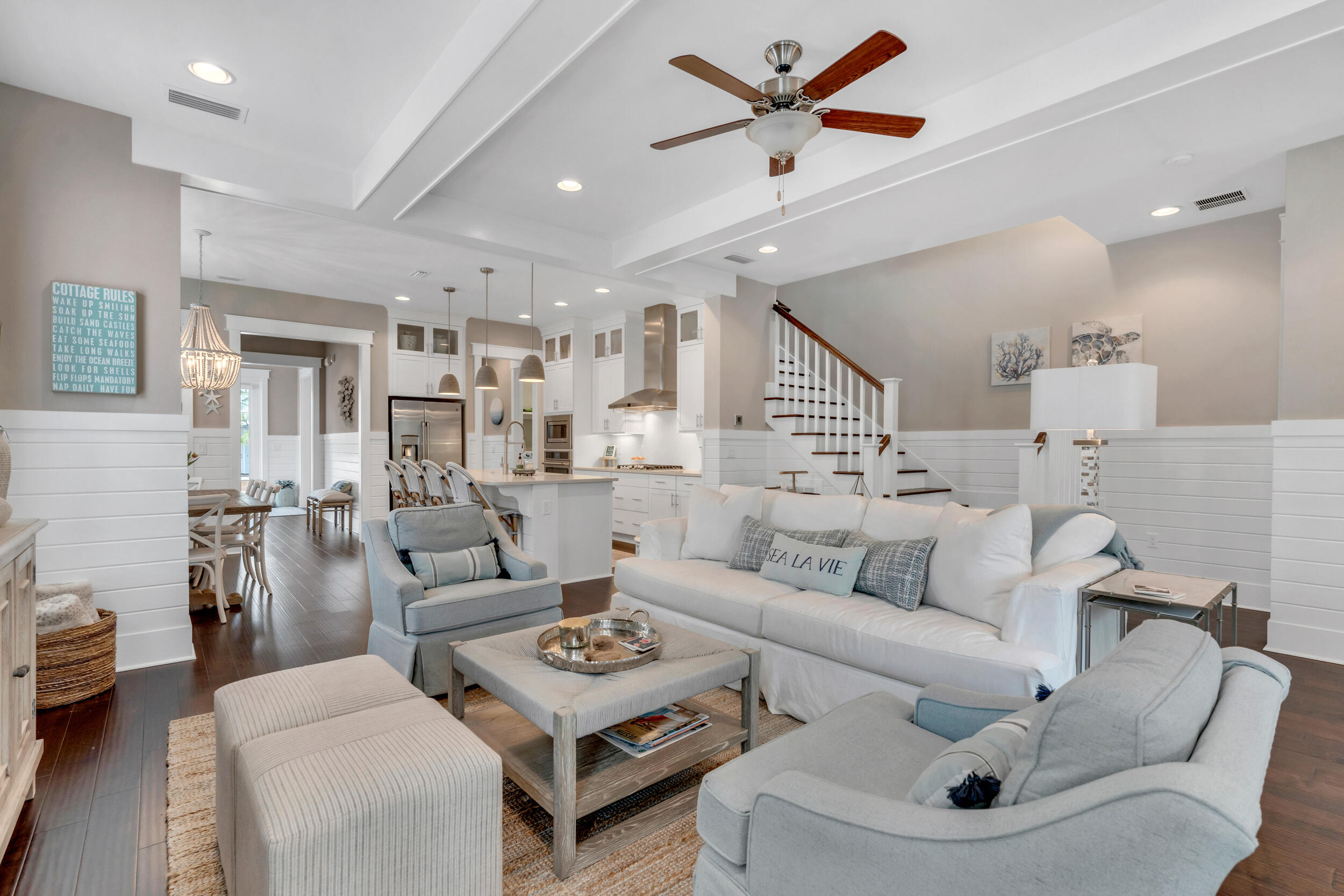 NATUREWALK AT SEAGROVE - Residential