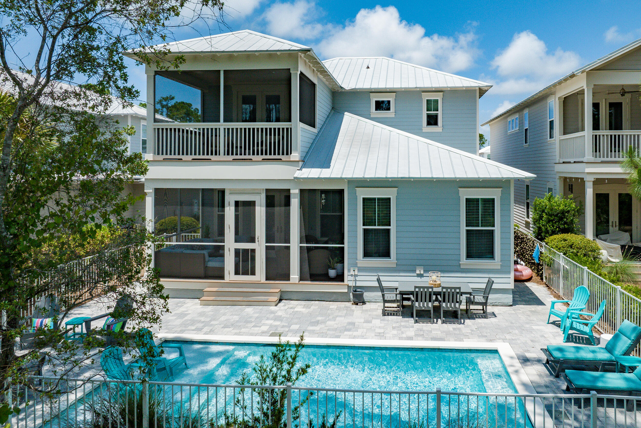 NATUREWALK AT SEAGROVE - Residential