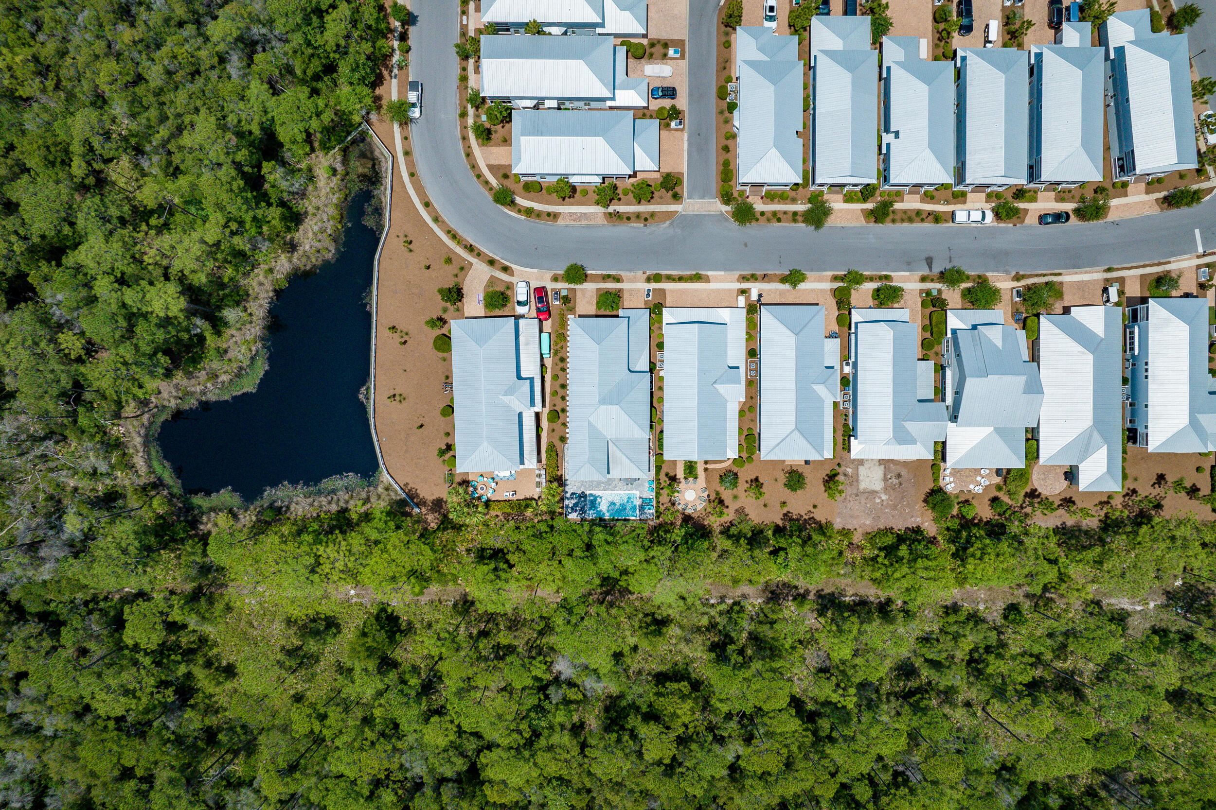 NATUREWALK AT SEAGROVE - Residential