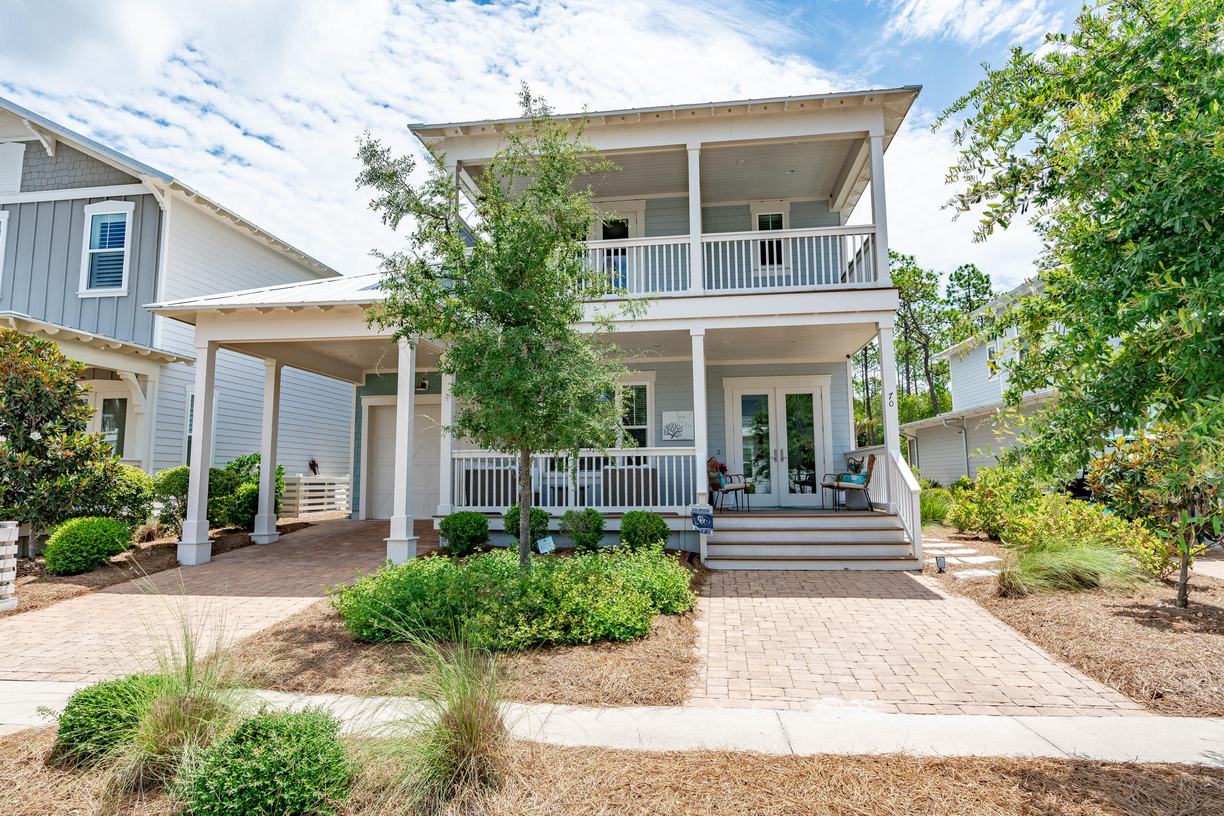 NATUREWALK AT SEAGROVE - Residential