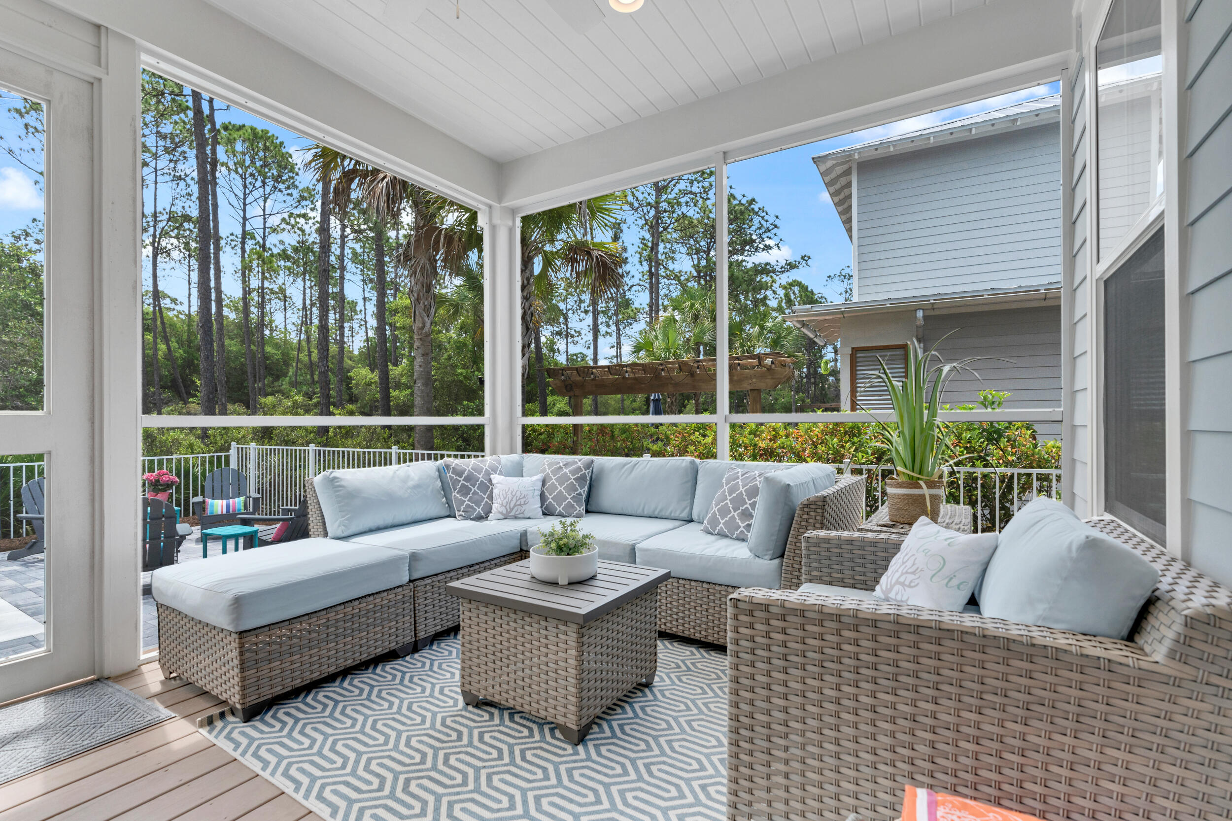 NATUREWALK AT SEAGROVE - Residential