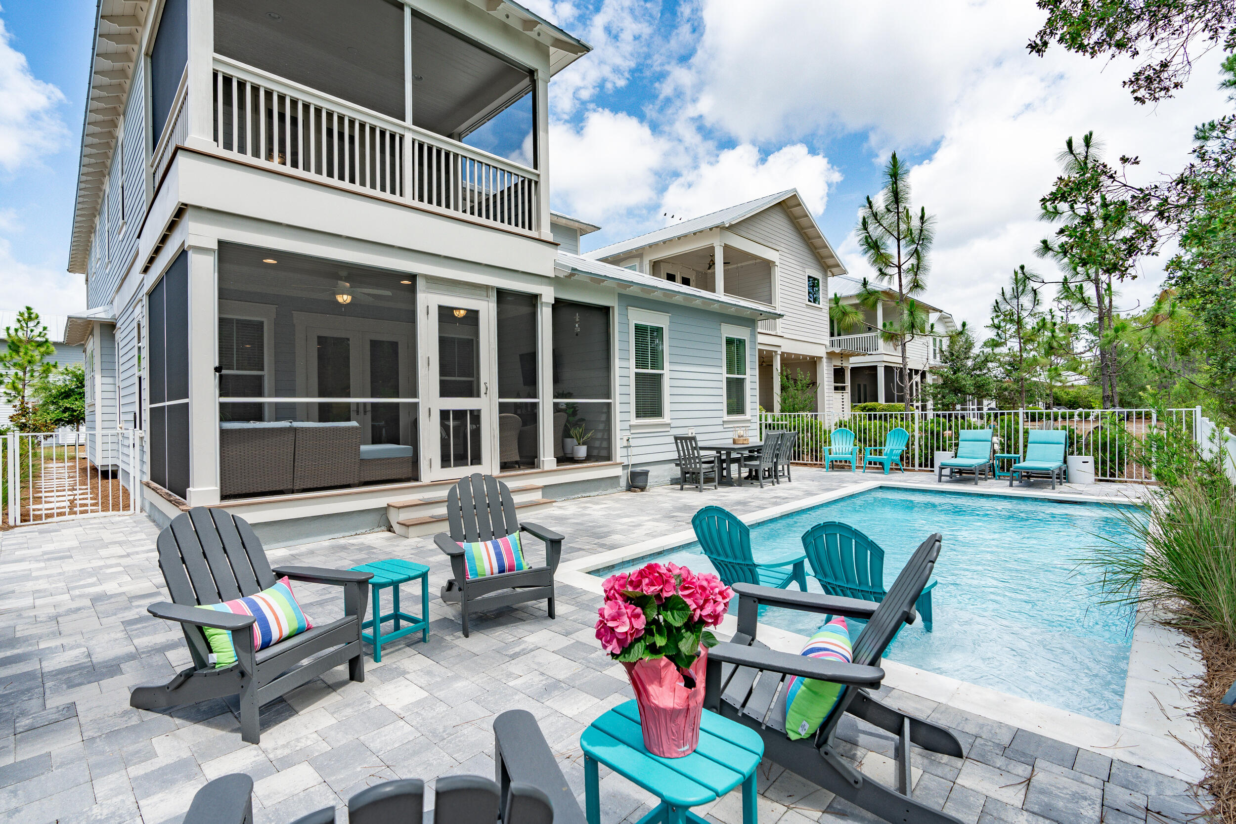 NATUREWALK AT SEAGROVE - Residential