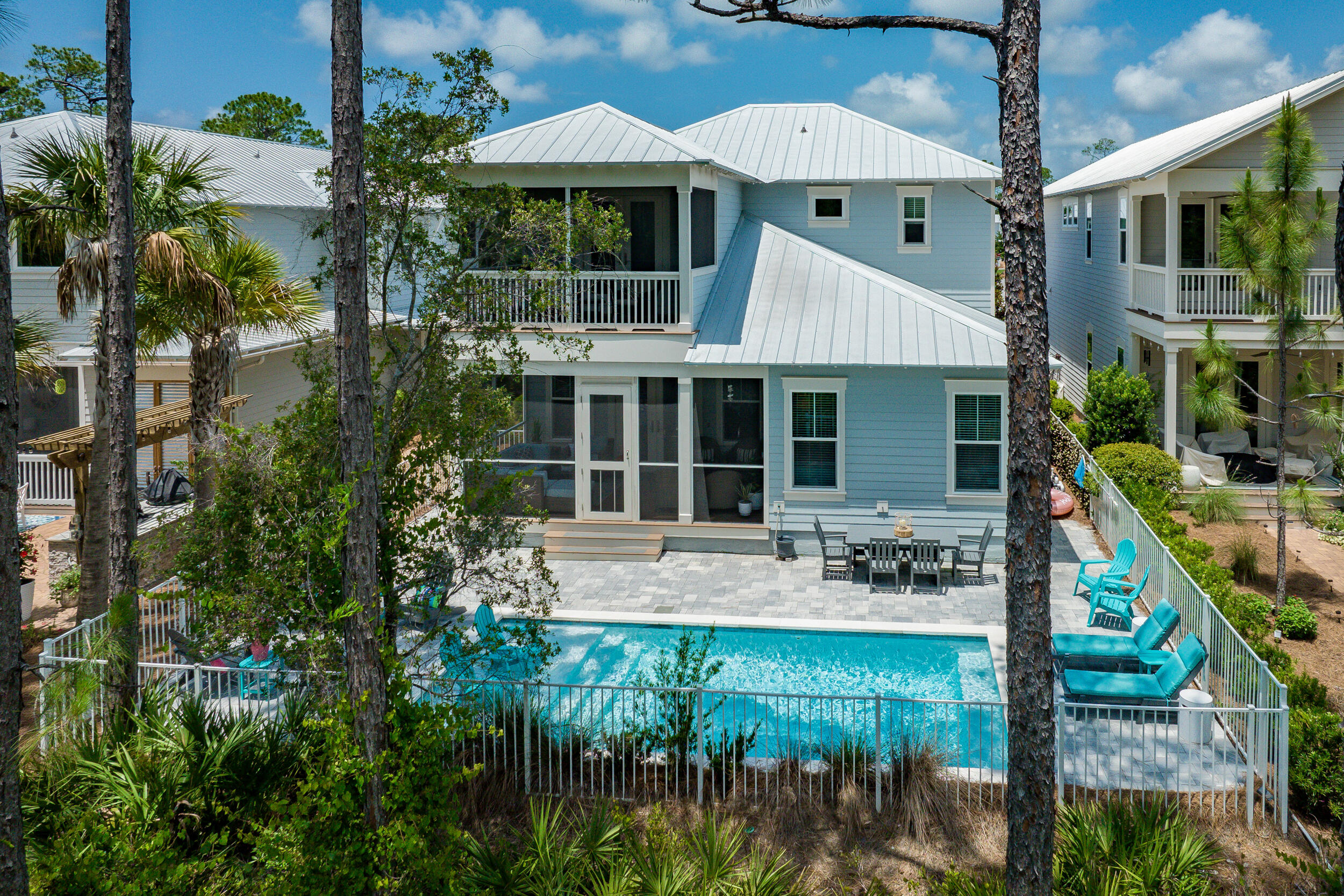 NATUREWALK AT SEAGROVE - Residential